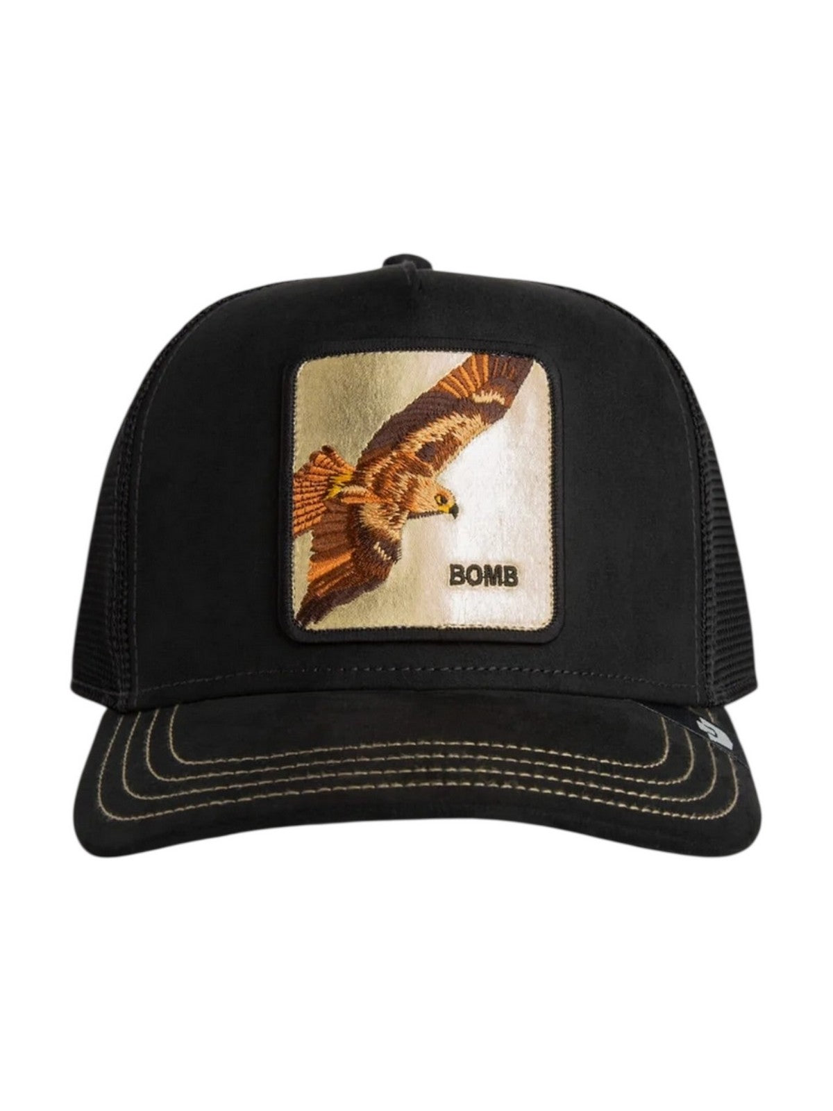GOORIN BROS Cappello Uomo GOLDEN BOMB 101-2533 VOI VOID
