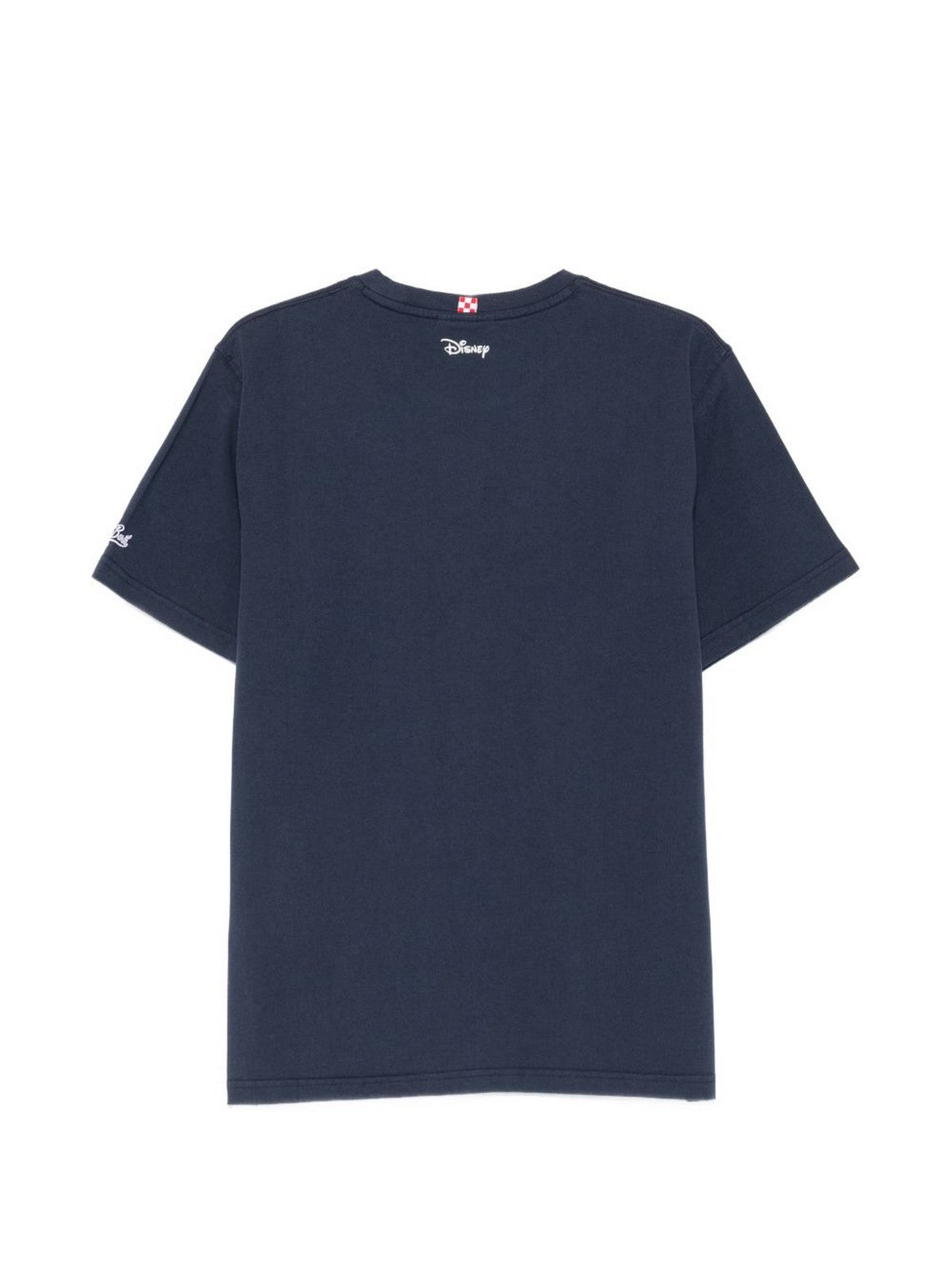 MC2 SAINT BARTH T-shirt Uomo PORTOFINO 04205L SCROOGE FATTURATE 61 EMB