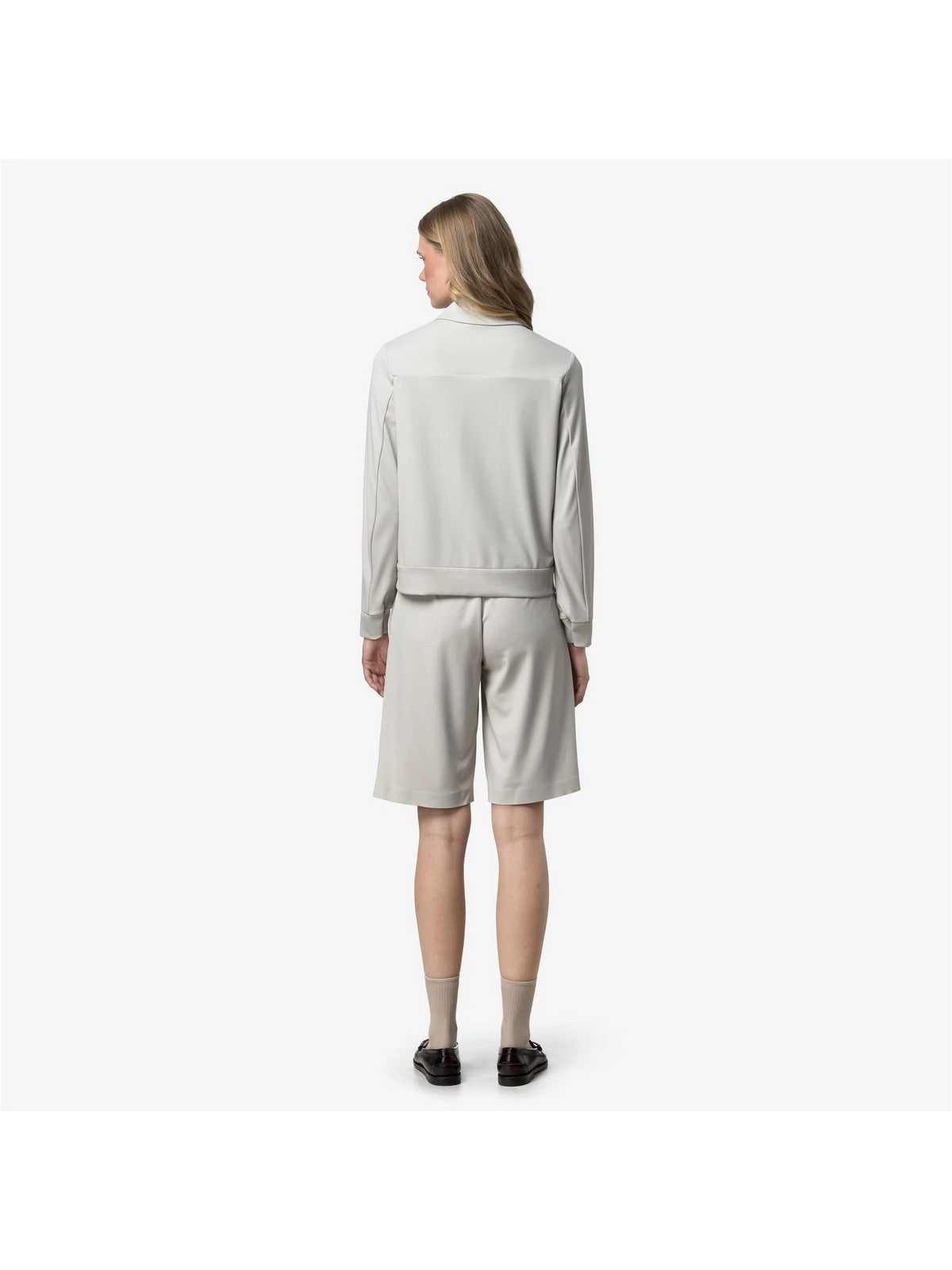 K-WAY Giubbino Donna ISY SL SPACER K21478W 634 BEIGE LT