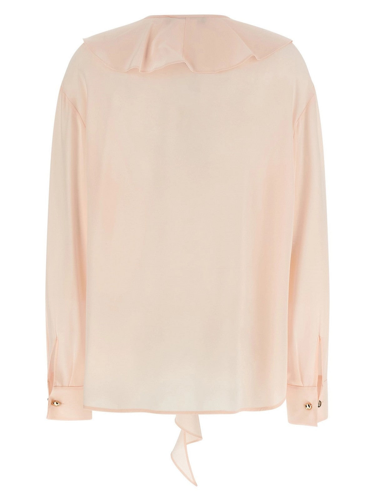 MAX MARA STUDIO Camicia Donna MSTEPICA 2616111031600 043 Rosa gioboutiqueweb