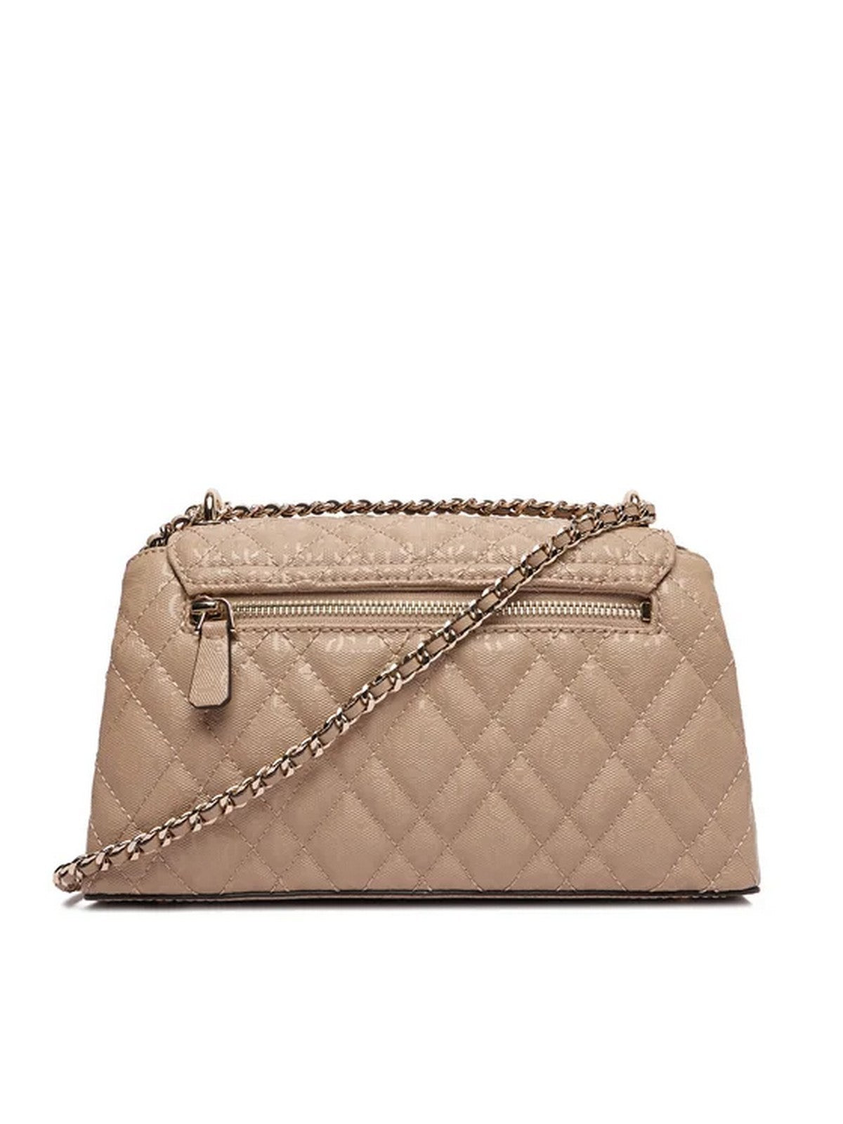 GUESS Borsa Donna ISEMAY CONVERTIBLE XBODY FLAP HWGG96 28210 PLC PALE MOCHA