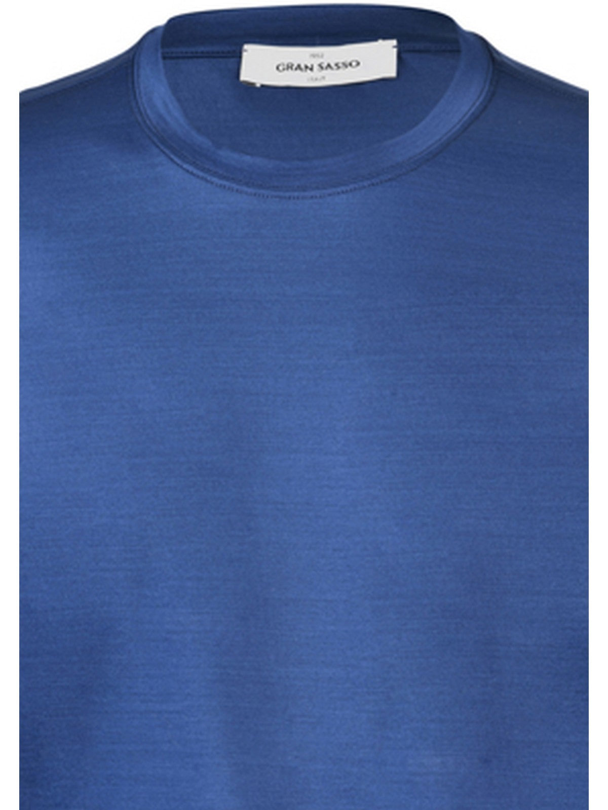 GRAN SASSO T-Shirt e Polo Uomo 60133/74002 596 Blu