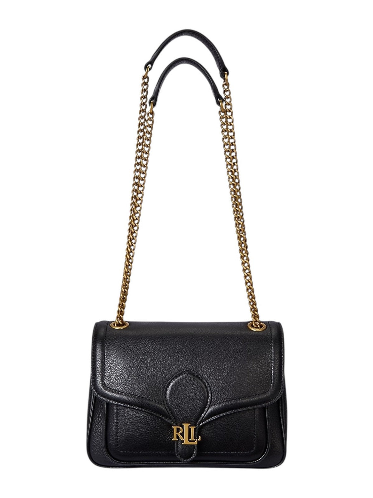 LAUREN RALPH LAUREN Borsa Donna 431974552 001 BLACK