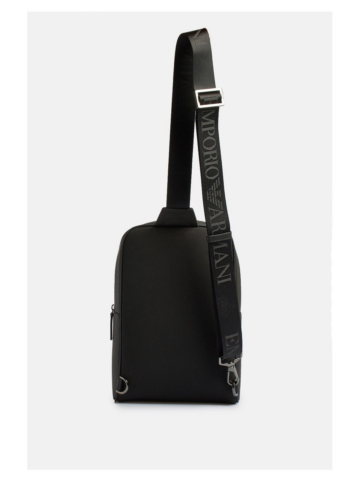 EMPORIO ARMANI Tracolla Uomo Y4O453 YQ75I 81973 Nero gioboutiqueweb