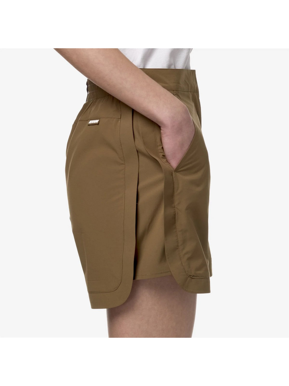 K-Way Woman Panrion Annise K81328W 045 brown