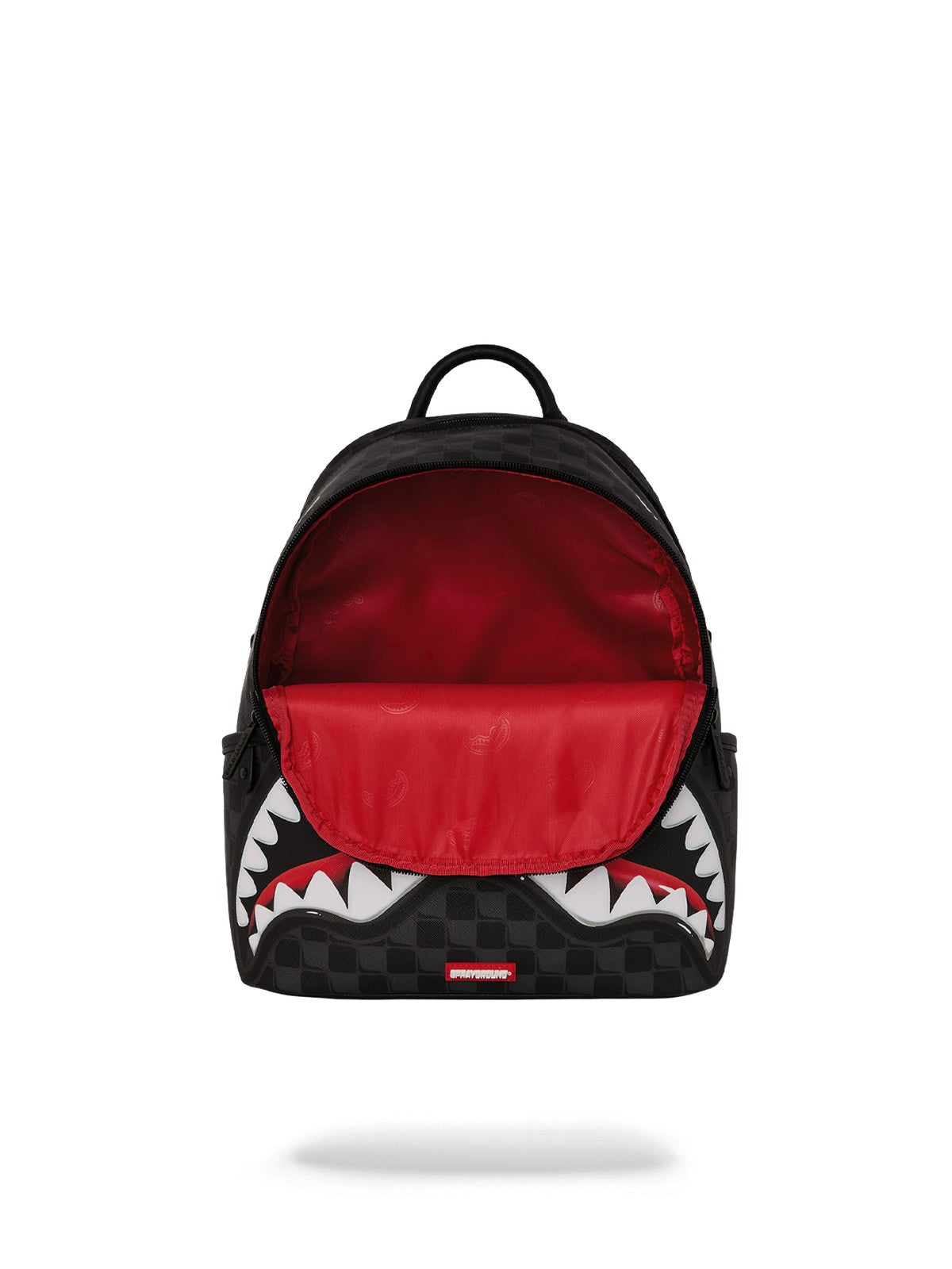 SPRAYGROUND Zaino Unisex adulto SIP BALLOON BLACK SAVAGE BACKPACK 910B8943NSZ Nero gioboutiqueweb