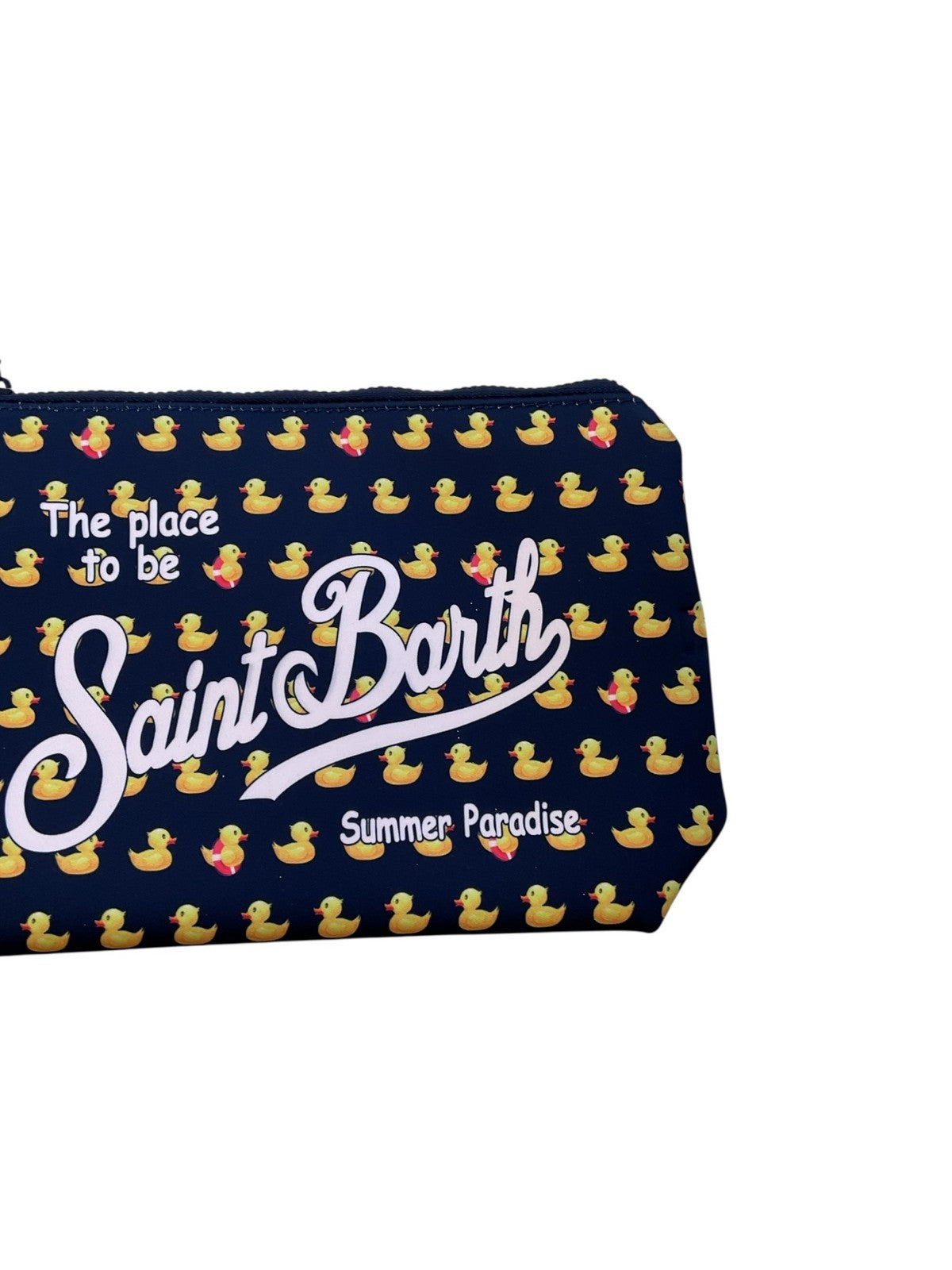 MC2 SAINT BARTH Pochette Unisex adulto ALINE L 03152L BLU