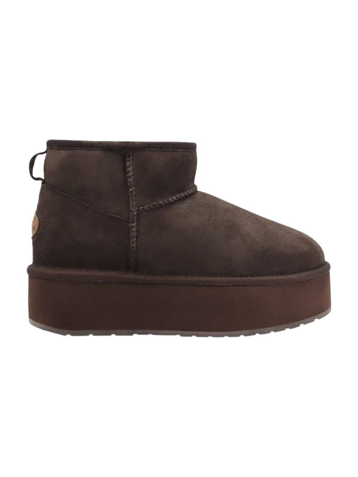 EMU Australia Stivali e Stivaletti Donna W13082-CHOC CHOCOLATE