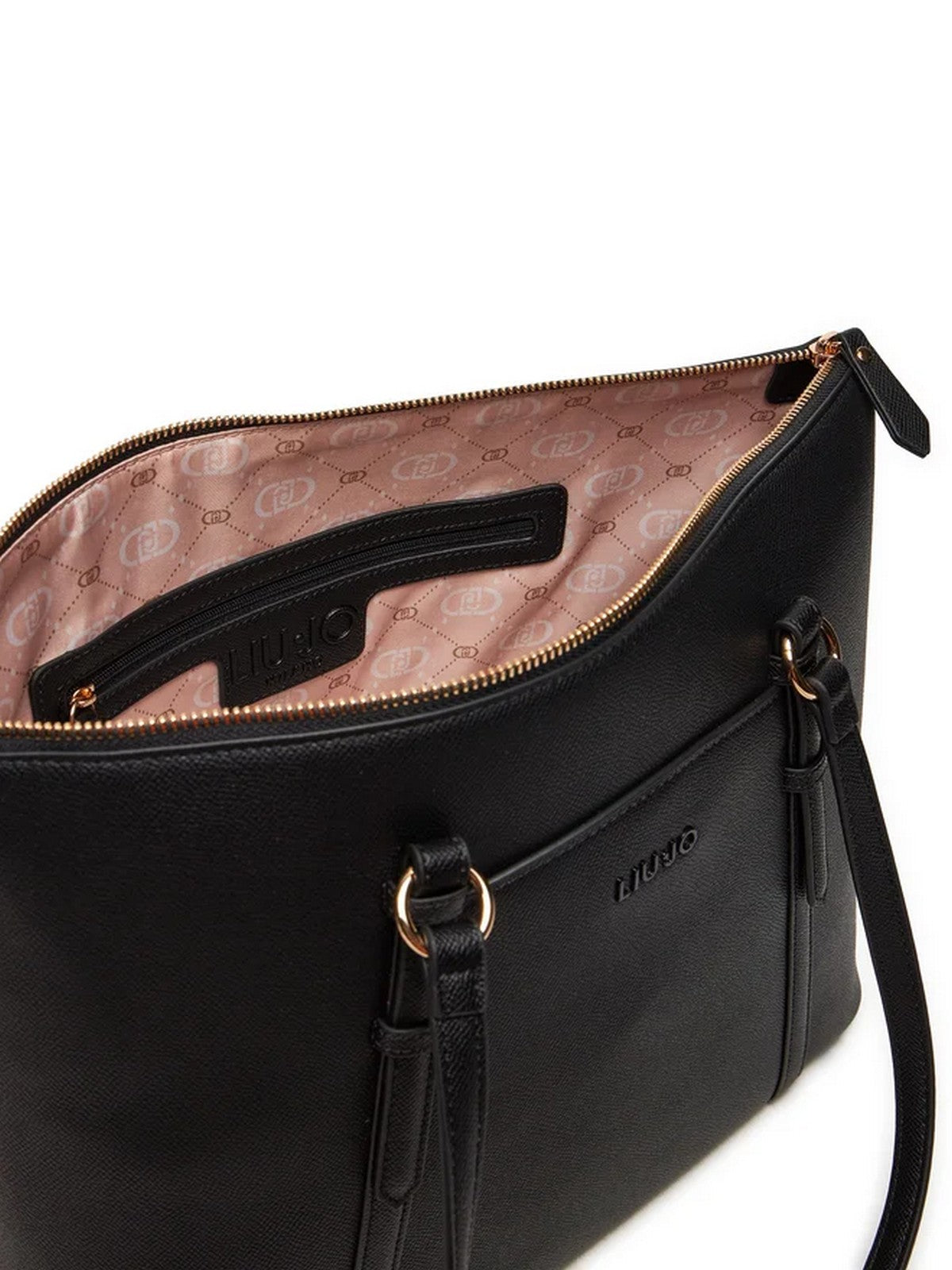 LIU JO ACCESSORIES Borsa Donna AF4152E0087 22222 Nero gioboutiqueweb