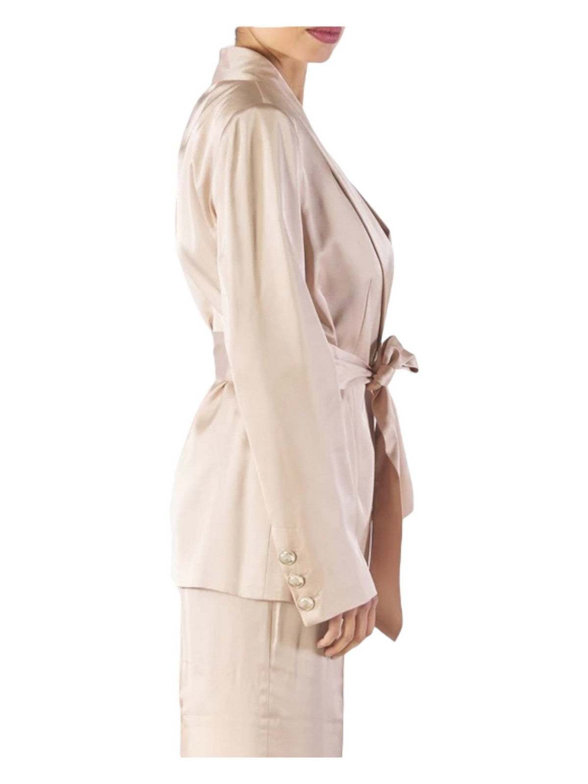 Marciano Jacket Woman Anastasia Blazer 4RGG01 9999Z G1L9 Beige