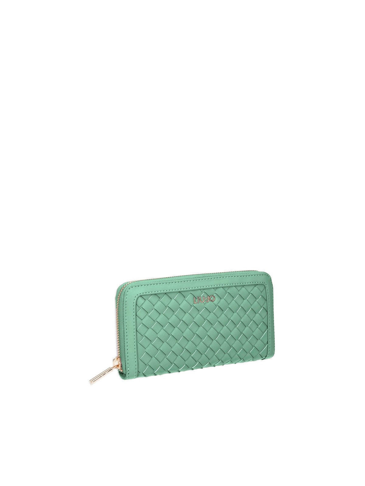LIU JO ACCESSORIES Portafoglio Donna AA4161E0513 46011 Verde gioboutiqueweb