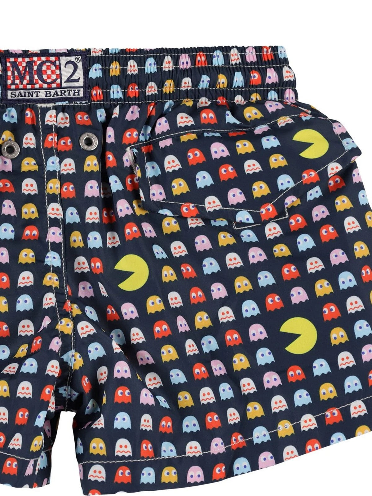 MC2 SAINT BARTH Costume da bagno Bambini e ragazzi JEAN 01649F Blu gioboutiqueweb
