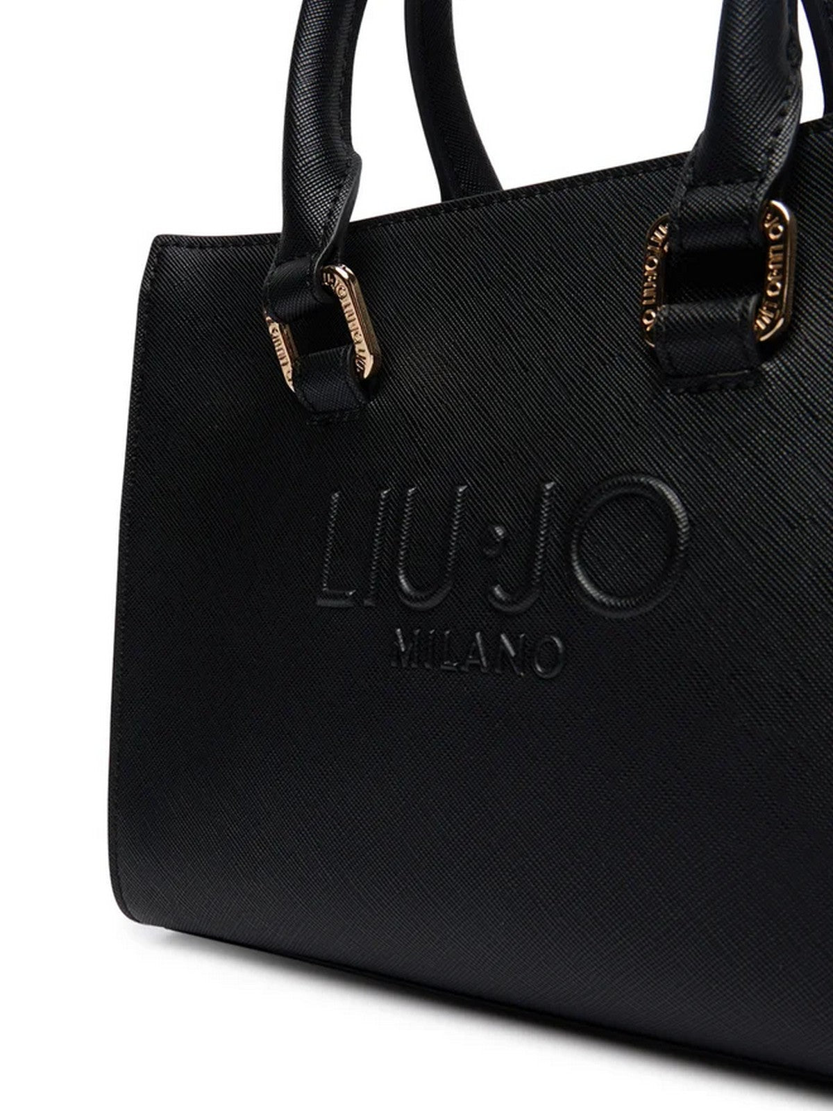 LIU JO ACCESSORIES Borsa Donna AF5150E0087 22222 Nero