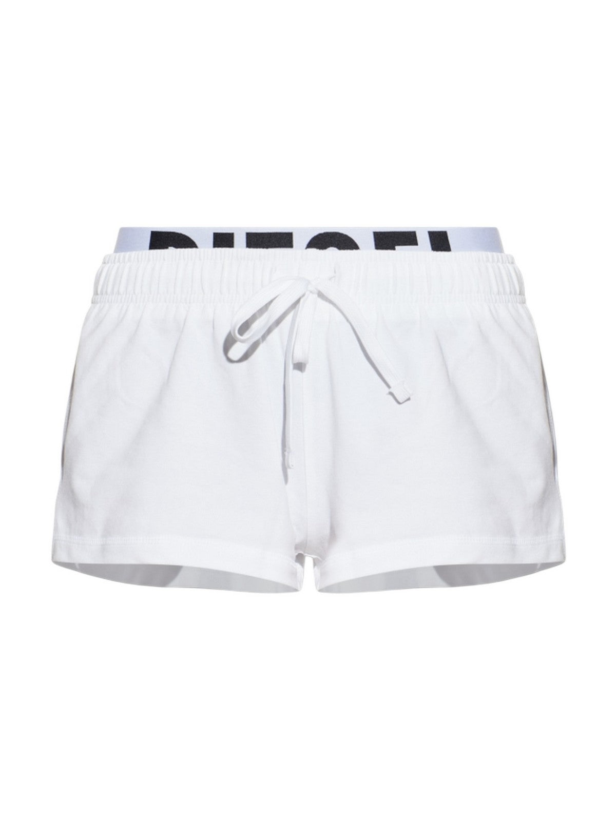 DIESEL Pantaloncino Donna MIRANDA-D-POP Fake A21481 0IKBJ 100 100 - WHITE