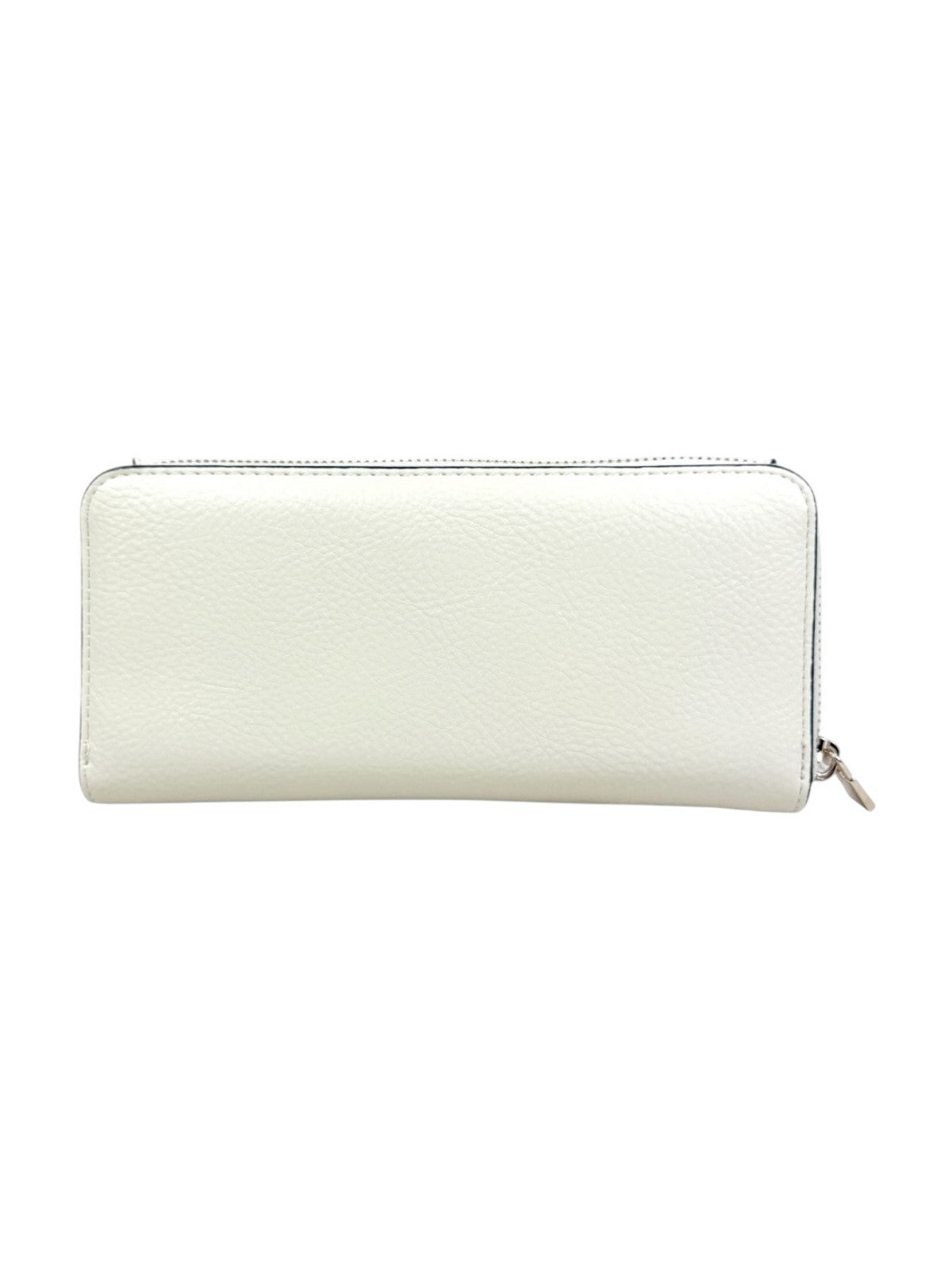 GUESS Portafoglio Donna BROOKE SLG LRG CLUTCH ORGNZR SWBG98 97162 OFF off white