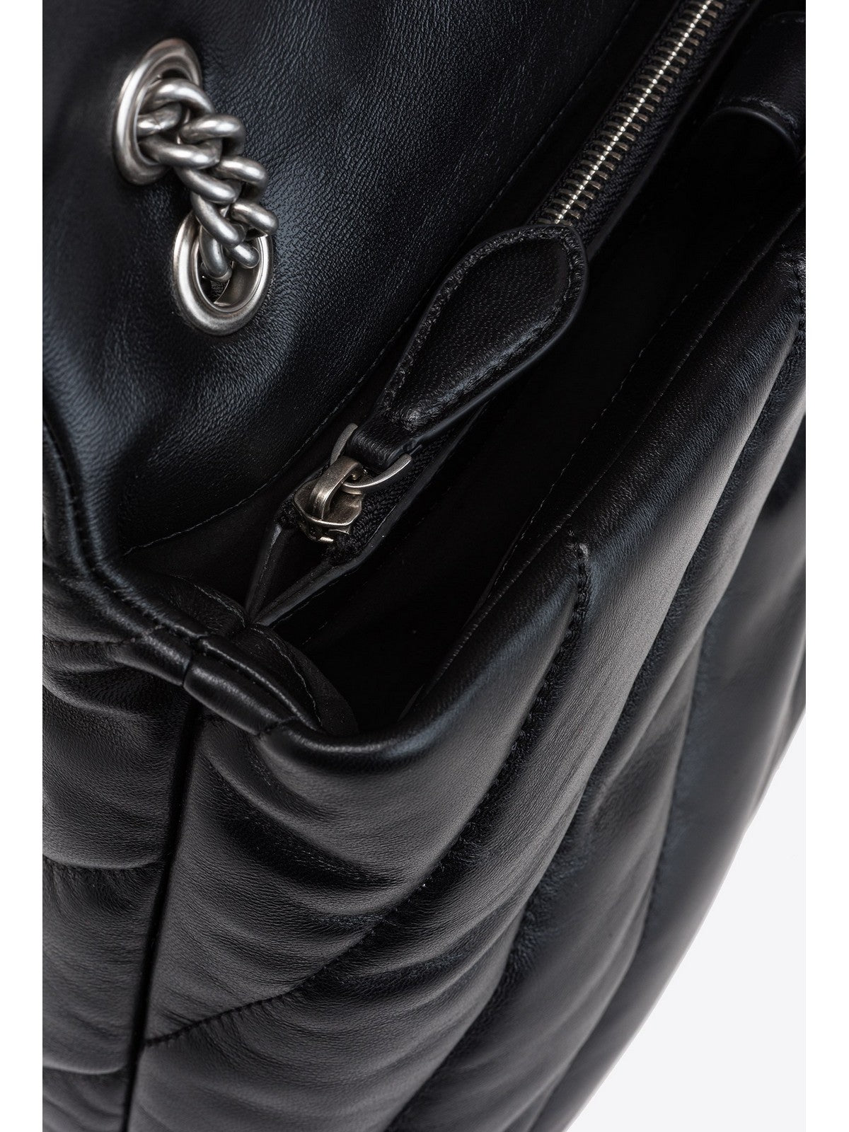 PINKO Borsa Donna Love Puff Big Cl Sheep Nappa 100037-A0F2 Z99O Nero gioboutiqueweb