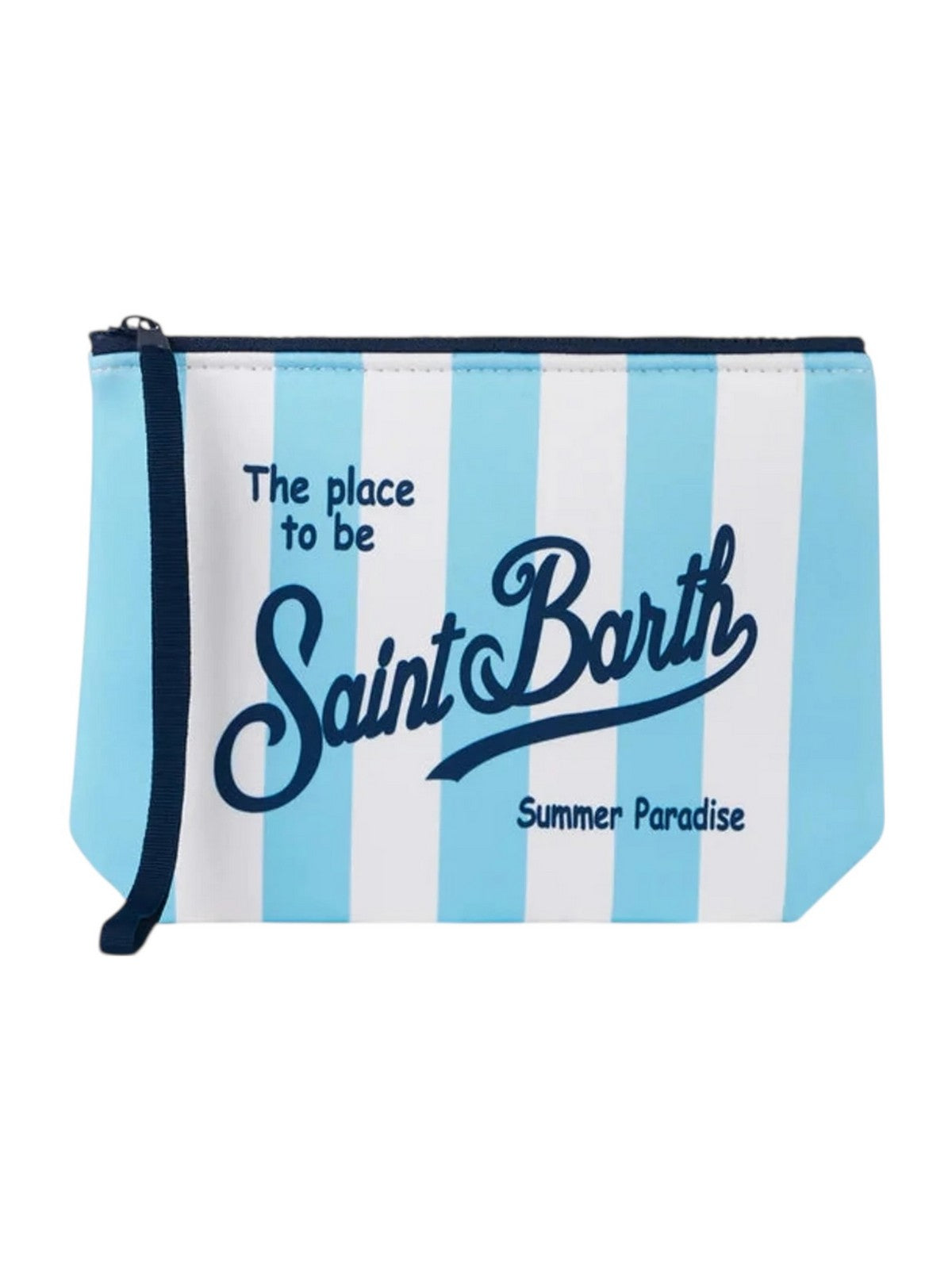 MC2 SAINT BARTH Pochette Unisex adulto ALINE 02689L STRIPES POP V 31 gioboutiqueweb