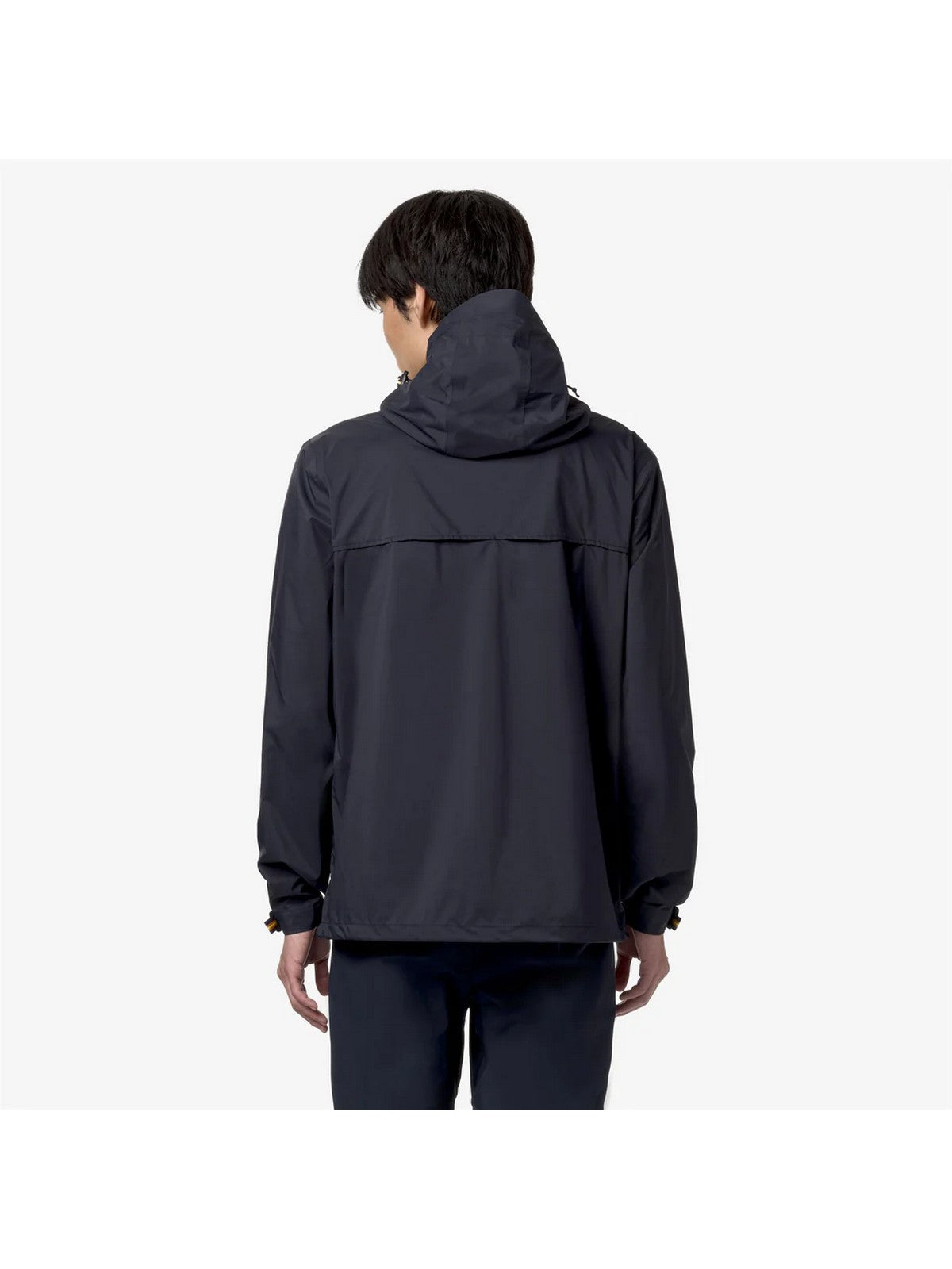 K-WAY Giubbino Uomo Charmel Travel K8131QW K89 Blu