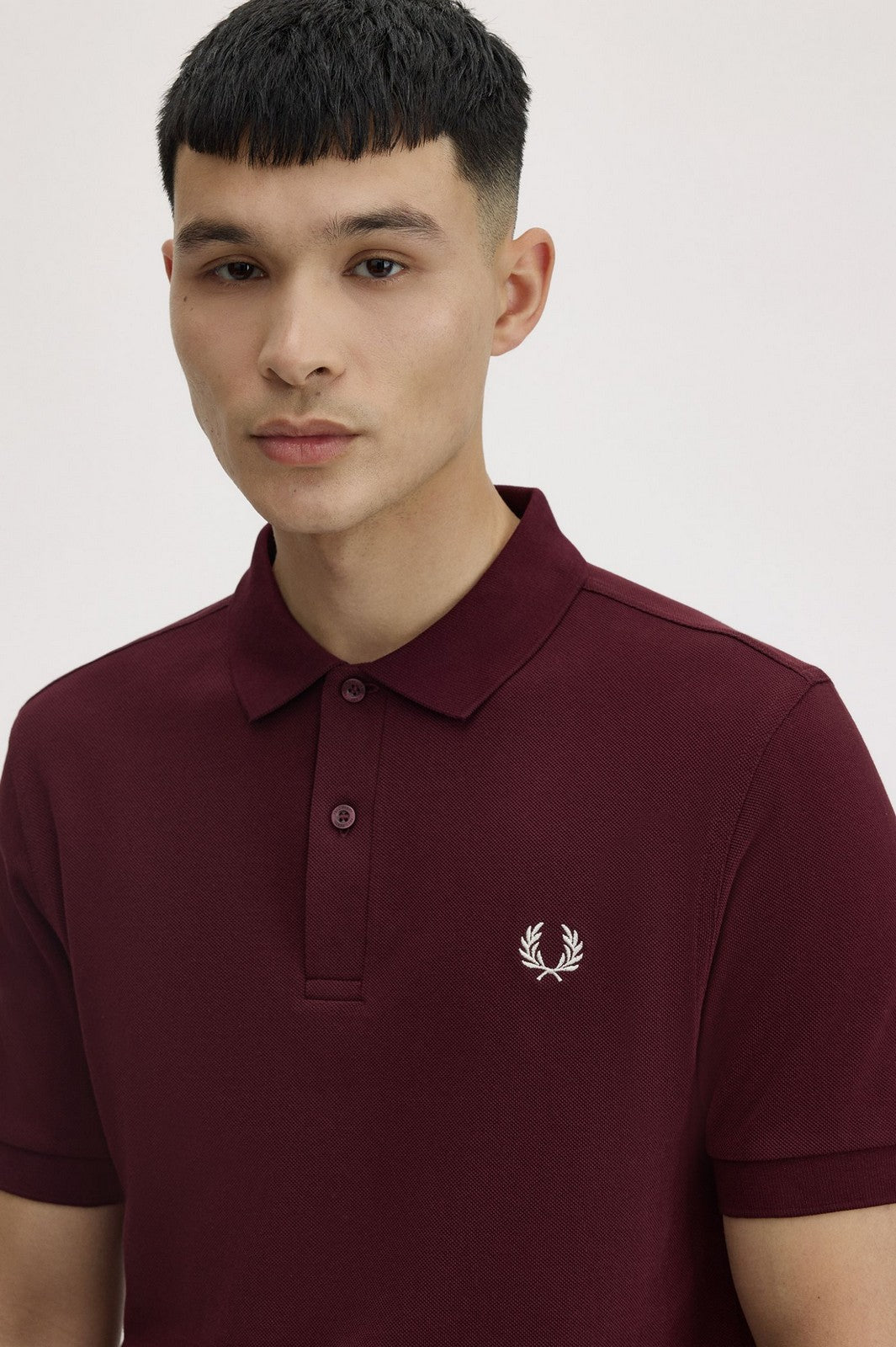 FRED PERRY Polo Uomo FP THE FRED PERRY SHIRT FP-M6000 597 OXBLOOD