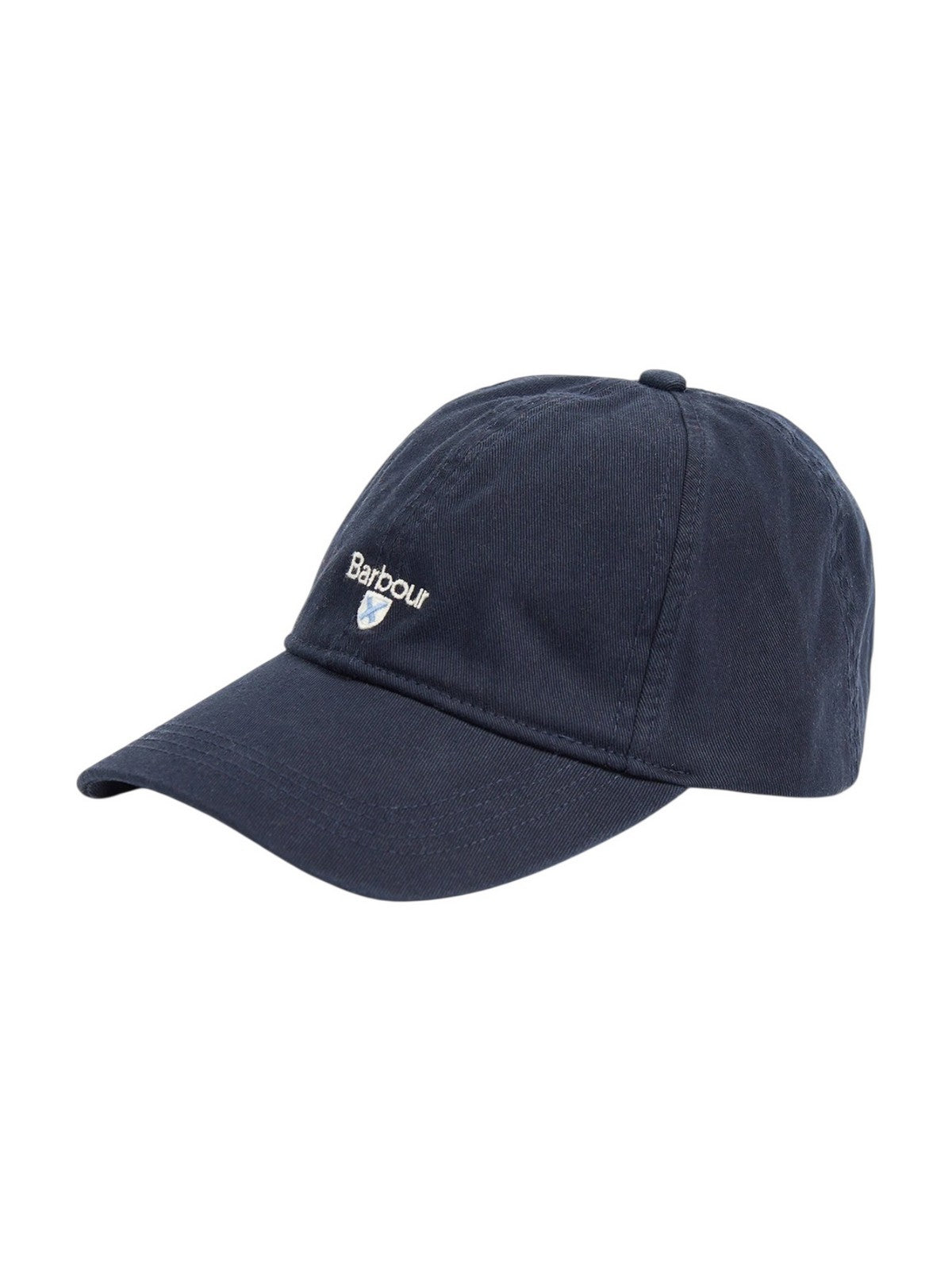 BARBOUR Cappello Uomo CASCADE SPORTS CAP MHA0274 NY91 NAVY gioboutiqueweb