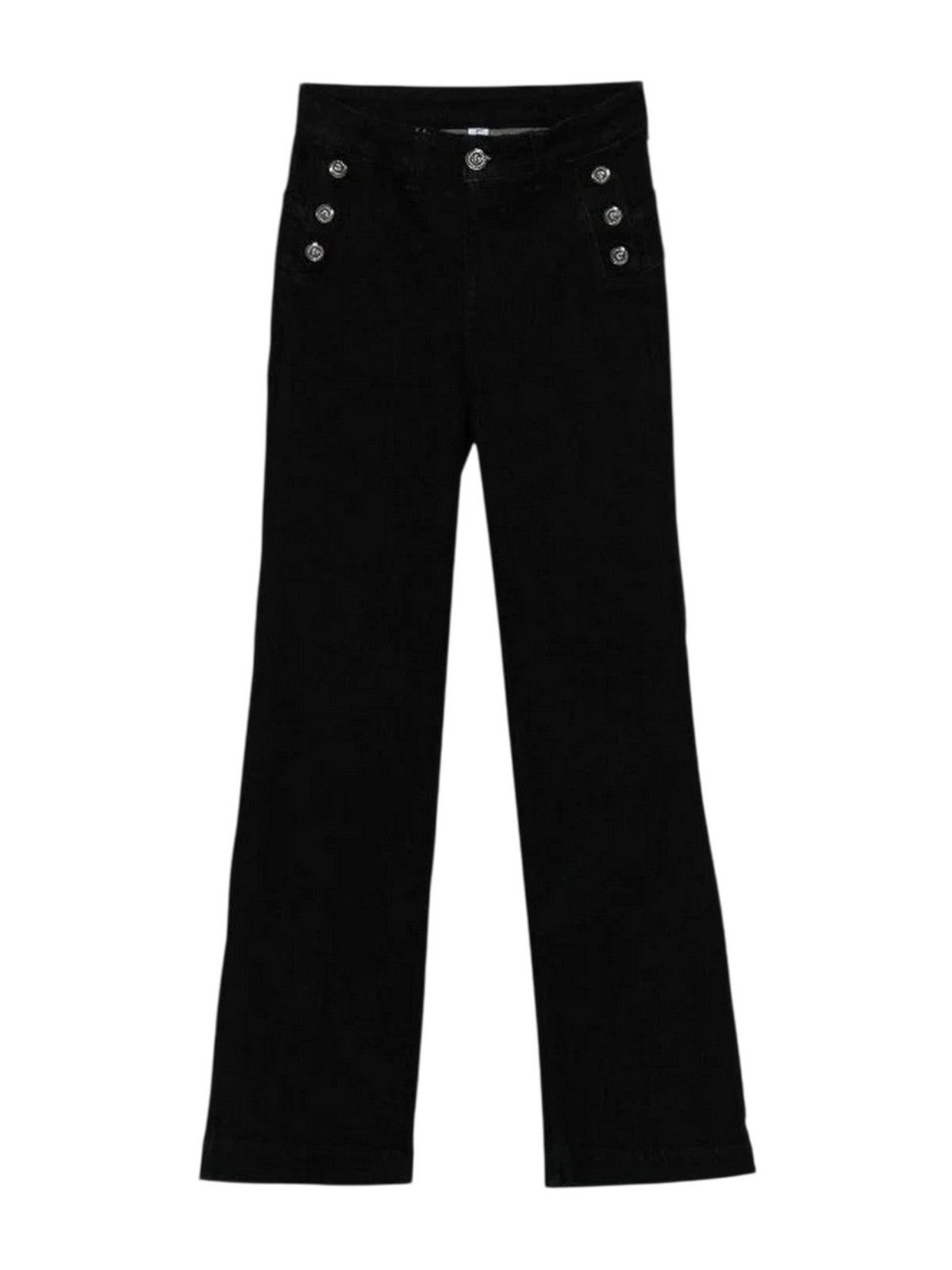 LIU JO BLUE DENIM Jeans Donna UF5090D0264 87468 Den.Black sound wash gioboutiqueweb