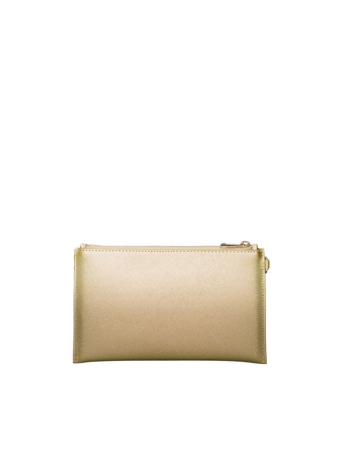 LIU JO ACCESSORIES Pochette Donna AA4108E0087 00529 Oro gioboutiqueweb