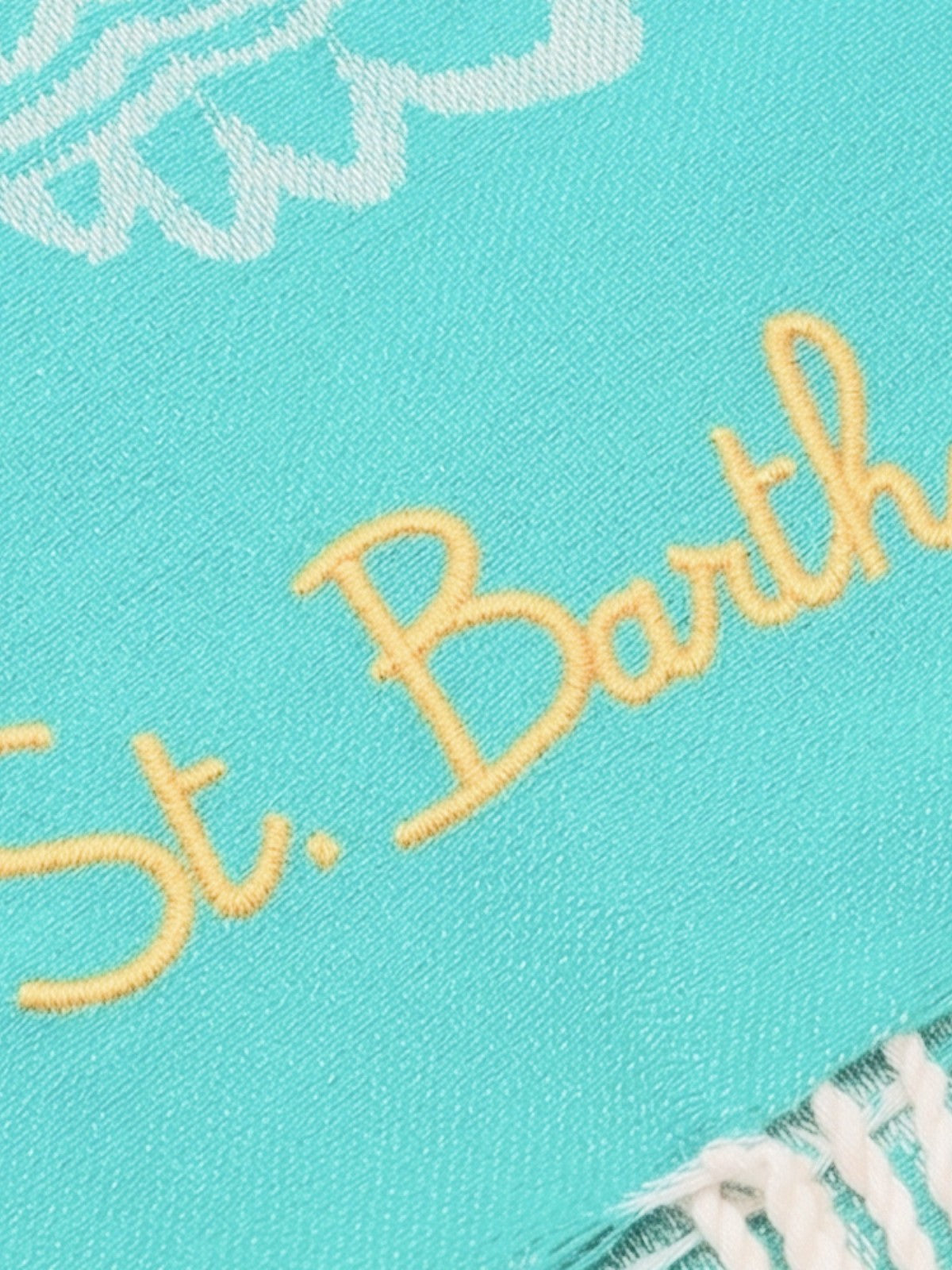 MC2 SAINT BARTH Telo mare Unisex adulto FOUTAS J N 02705L BANDANA 56 gioboutiqueweb