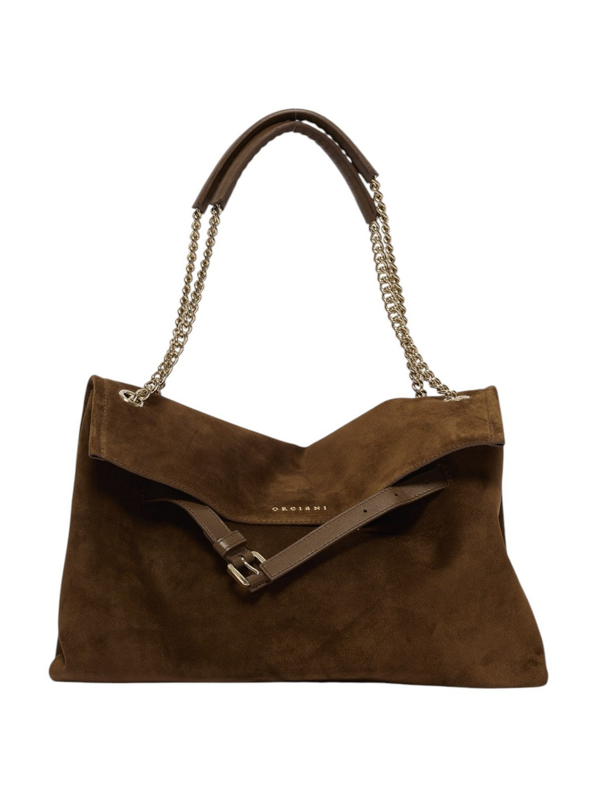 ORCIANI Borsa Donna B02212 PEA COA COCOA