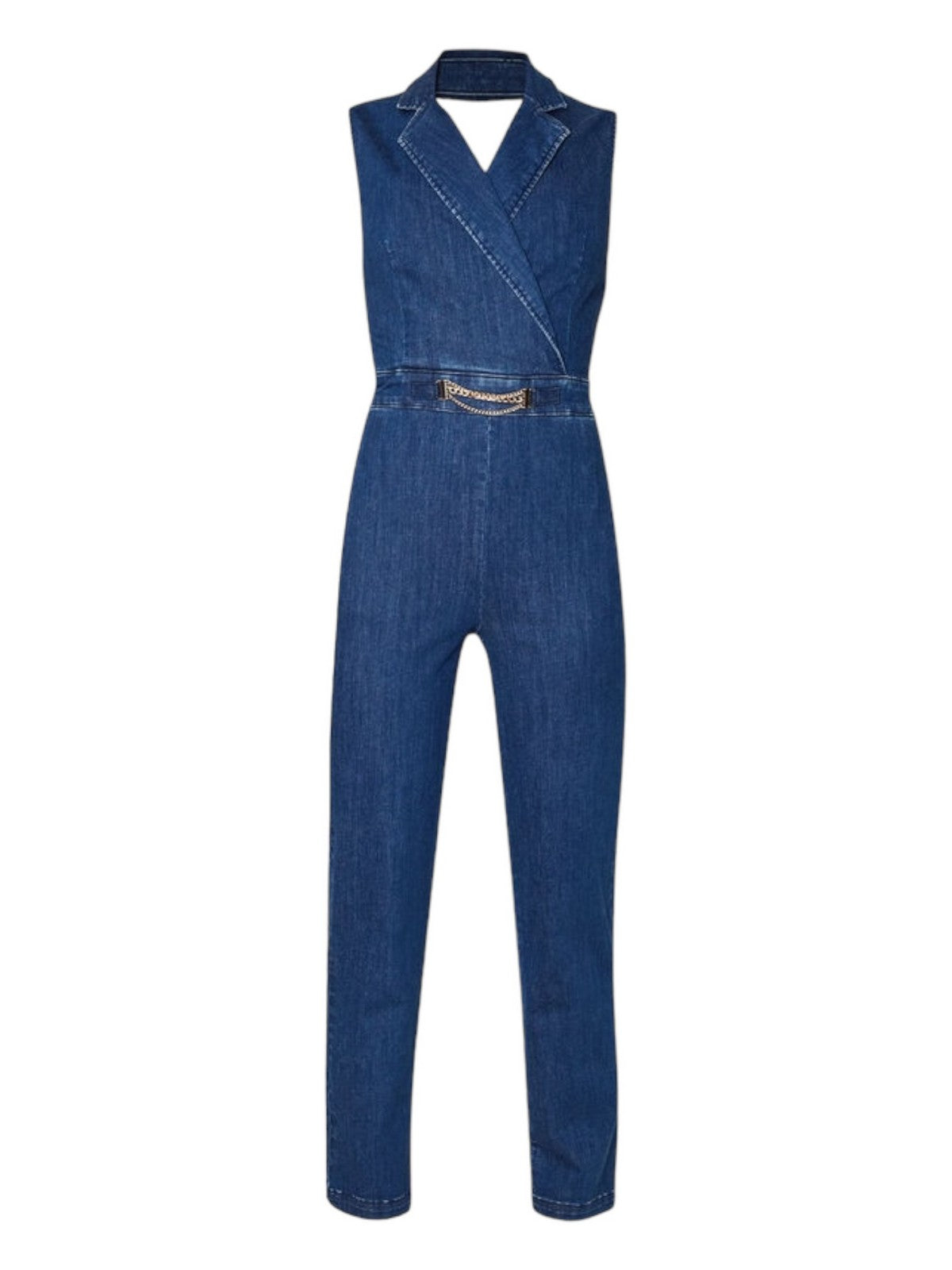 Liu Jo Blue Denim Mujer Vestido UA4106D4611 78193 Azul