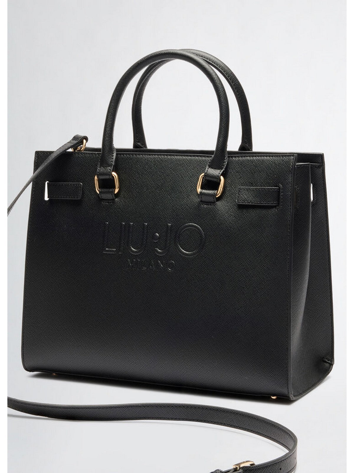 LIU JO ACCESSORIES Borsa Donna AA5149E0087 22222 Nero gioboutiqueweb