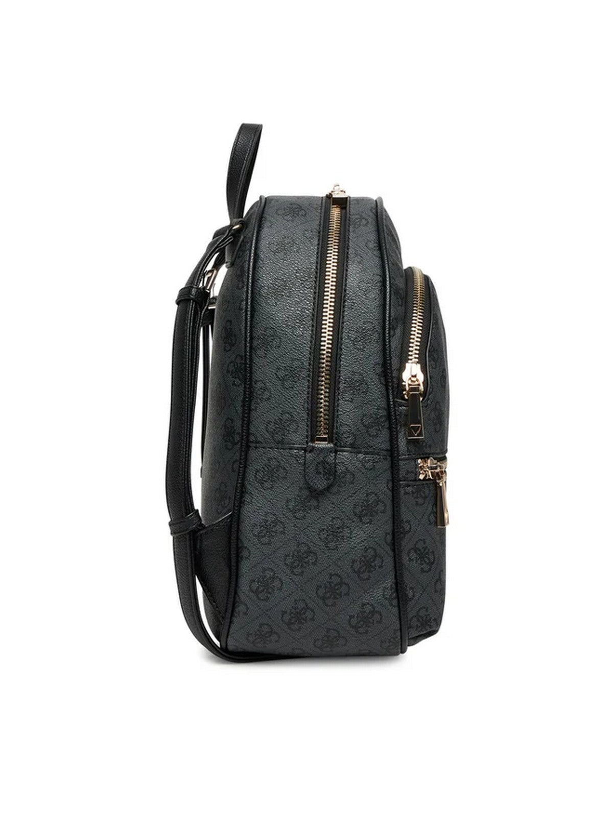 GUESS Zaino Donna MANHATTAN II LARGE BACKPACK HWSG71 18330 CLO COAL LOGO gioboutiqueweb