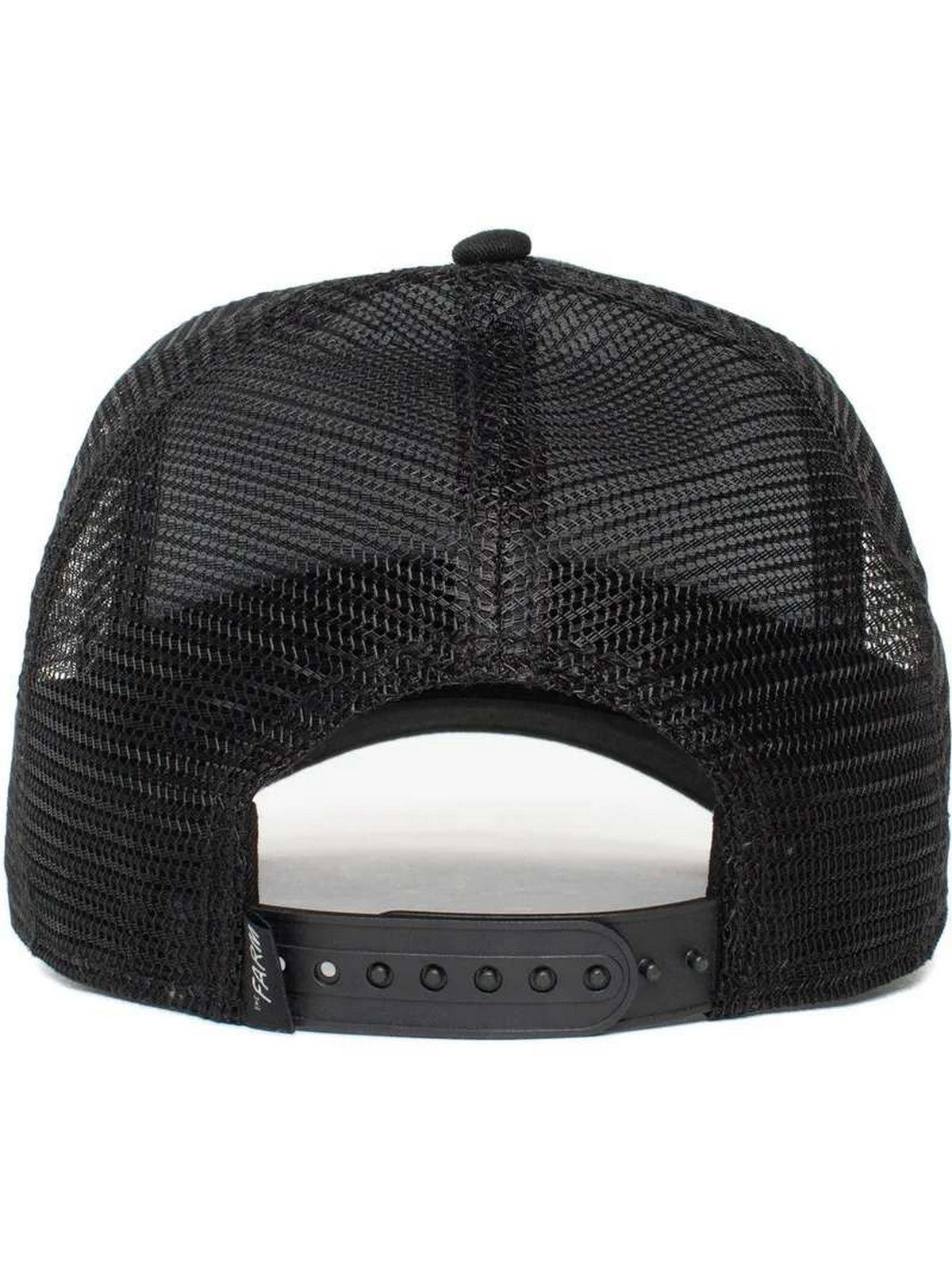 GOORIN BROS Cappello Uomo PANTHER TRUCKER 101-2450 VOI VOID gioboutiqueweb