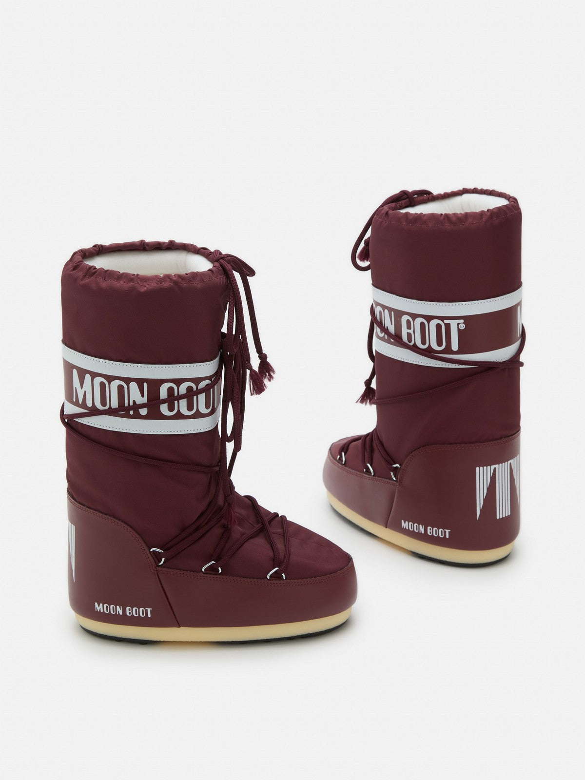 MOON BOOT Stivali e Stivaletti Donna 80D1400440-D013 BURGUNDY gioboutiqueweb
