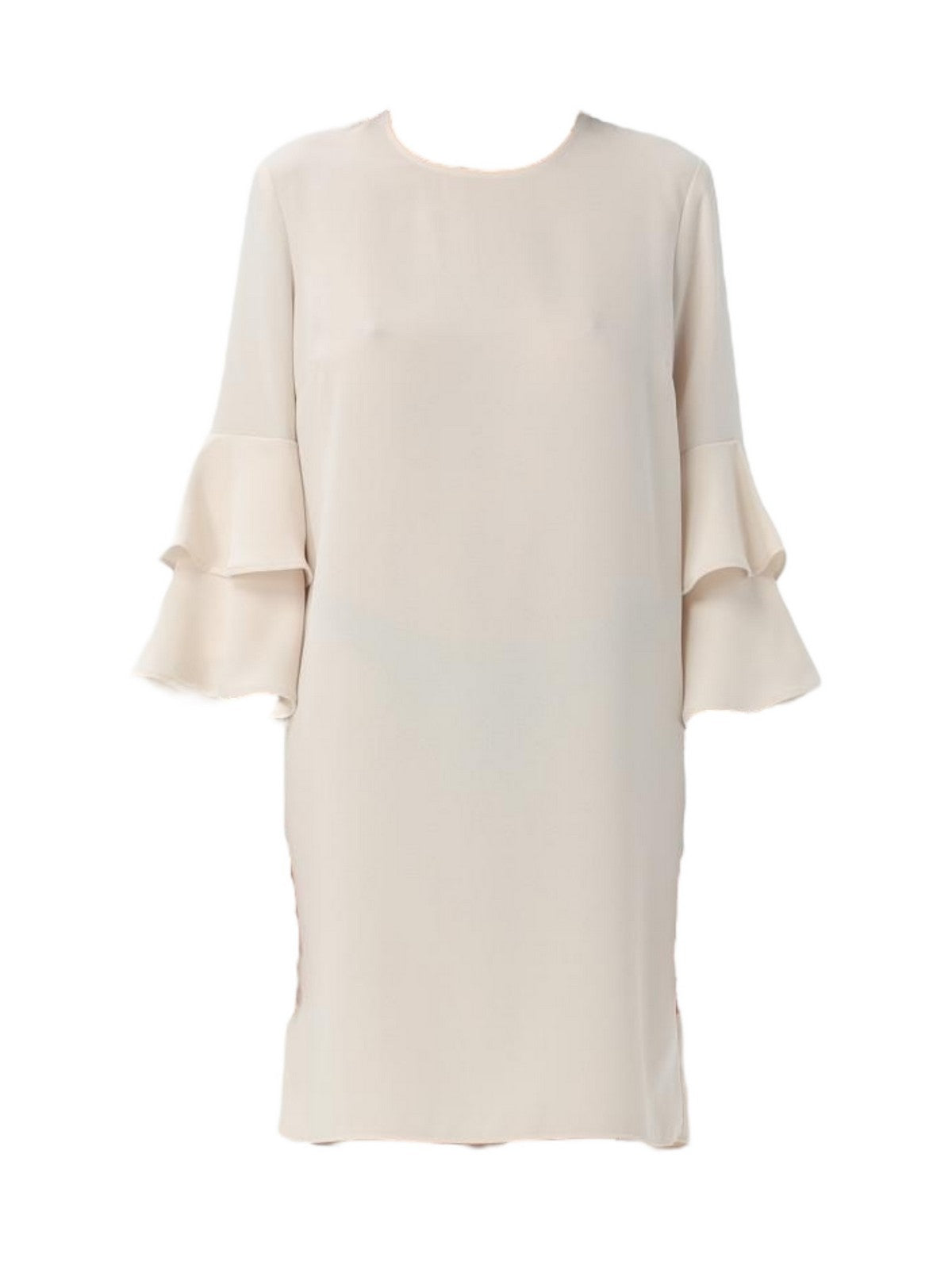 LIU JO WHITE Abito Donna WF4567T0347 20304 Beige gioboutiqueweb