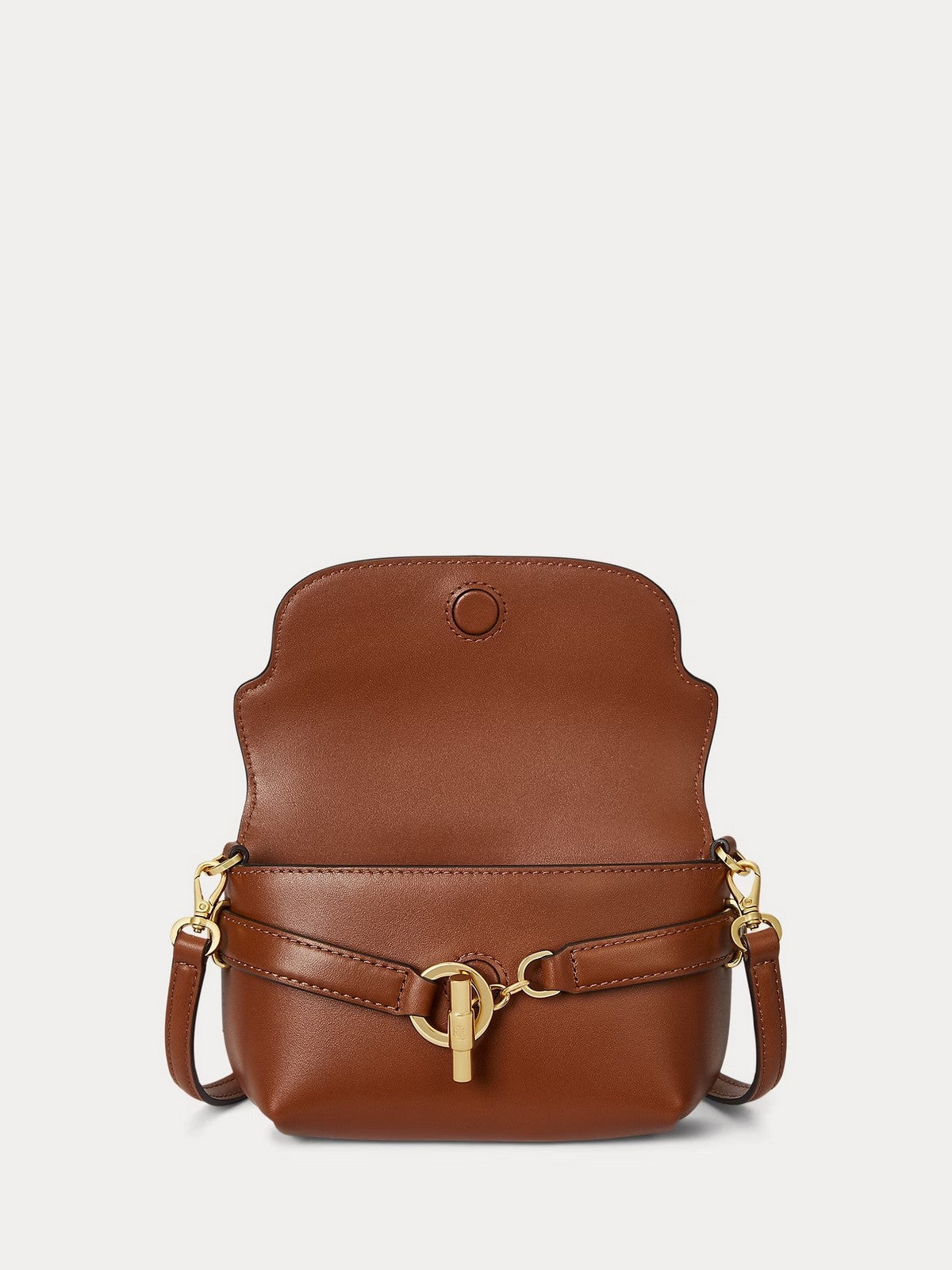 LAUREN RALPH LAUREN Borsa Donna BLKE SM CRS-CROSSBODY-SMALL 431P04297 002 LAUREN TAN gioboutiqueweb