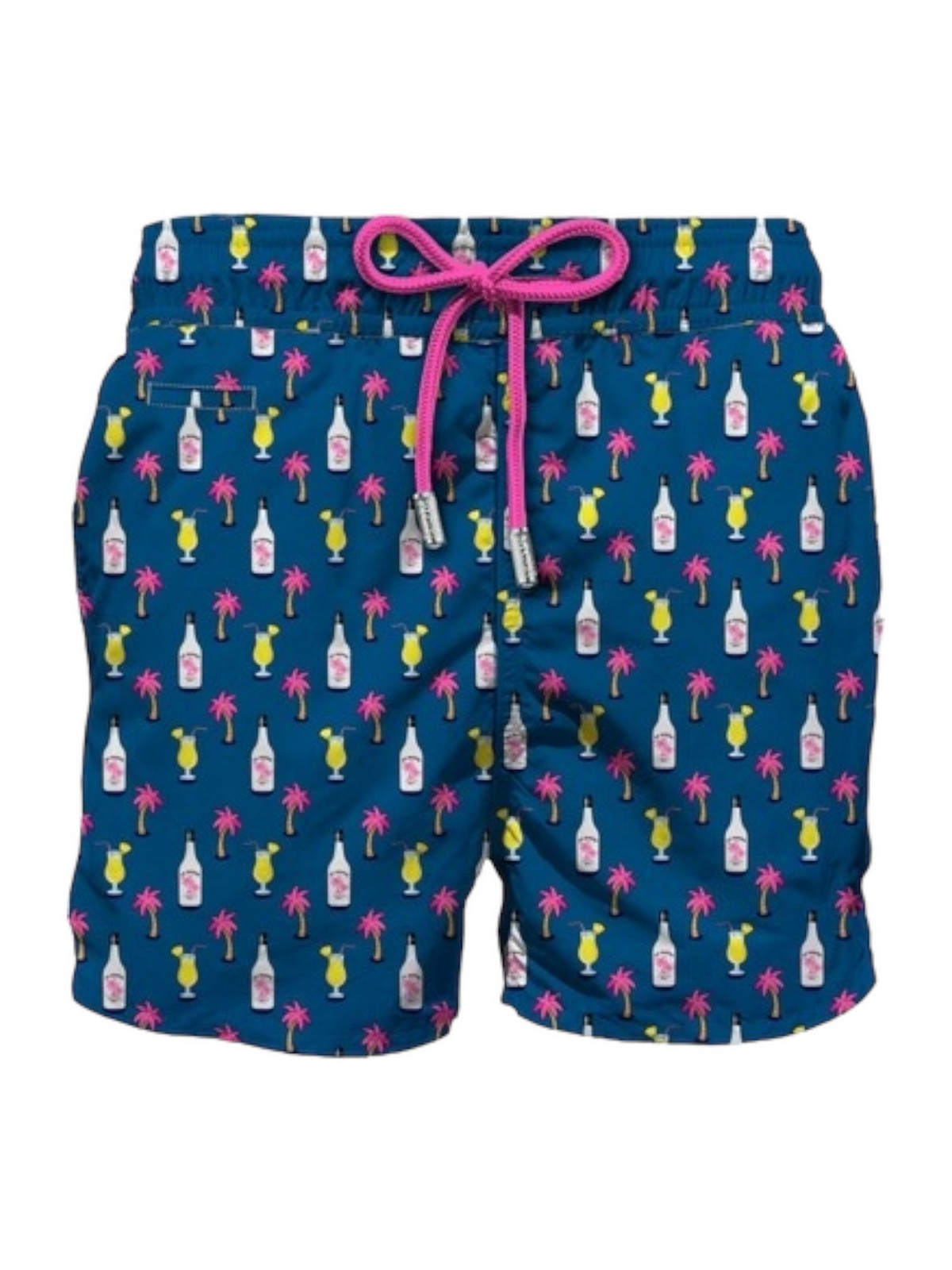 MC2 SAINT BARTH Costume da bagno Uomo LIGHTING MICRO FANTASY 00113F Blu