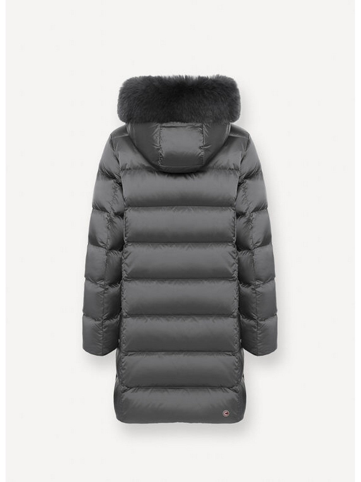 COLMAR Piumino Donna 2221E 2YO 506 DARK STEEL gioboutiqueweb