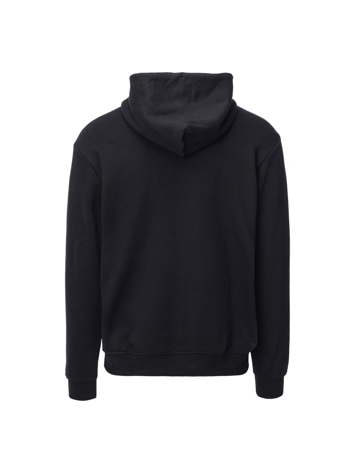 GUESS SPORT Felpa Uomo MARZIO HOODIE SWEATSHIRT Z6RQ18 KAIJ1 JBLK Jet Black A996 gioboutiqueweb