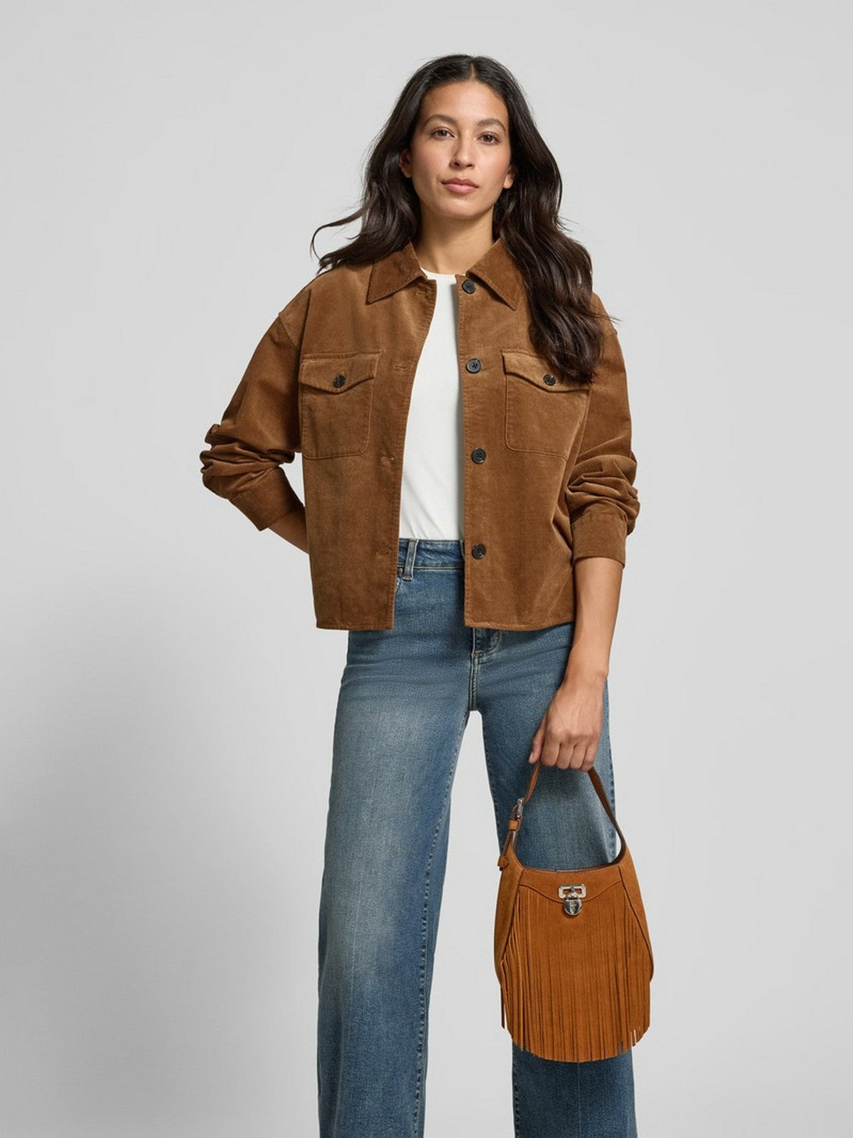 LAUREN RALPH LAUREN Borsa Donna 431977384 001 LAUREN TAN