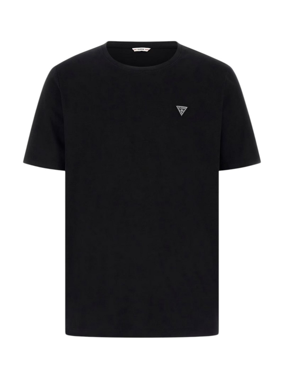 GUESS T-shirt Uomo SS CN PATCH TEE M4YI0A KCCM1 JBLK Jet Black A996