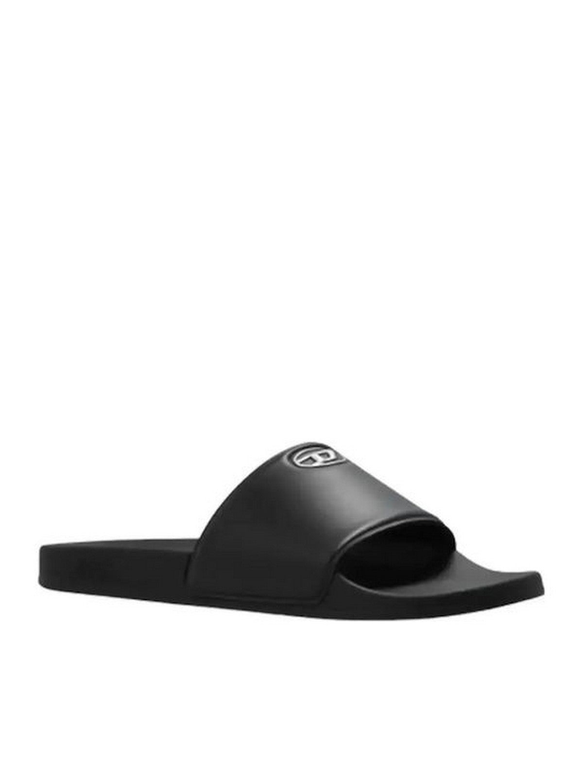 DIESEL Ciabatta Uomo Y03915 P7621 H7591 NERO