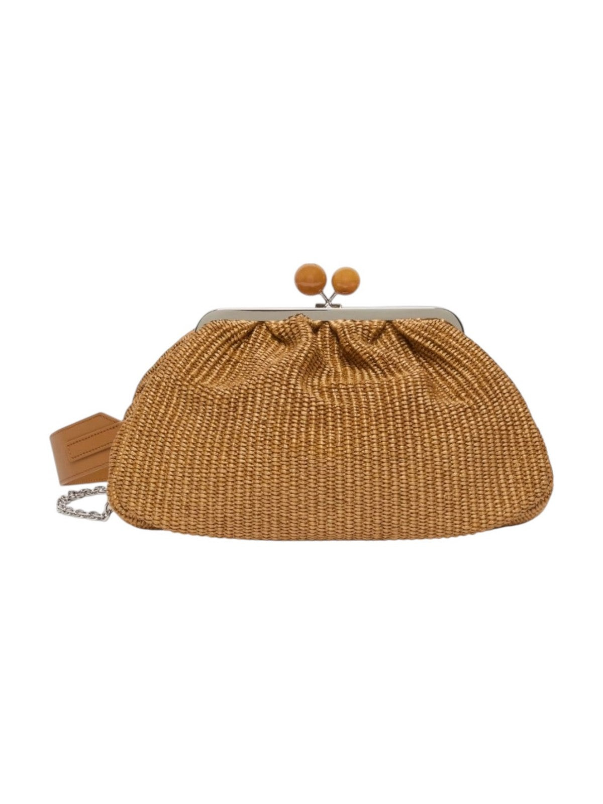 MAX MARA WEEKEND Borsa Donna WKAFORTUNA 2615511105600 052 MANDARINO gioboutiqueweb
