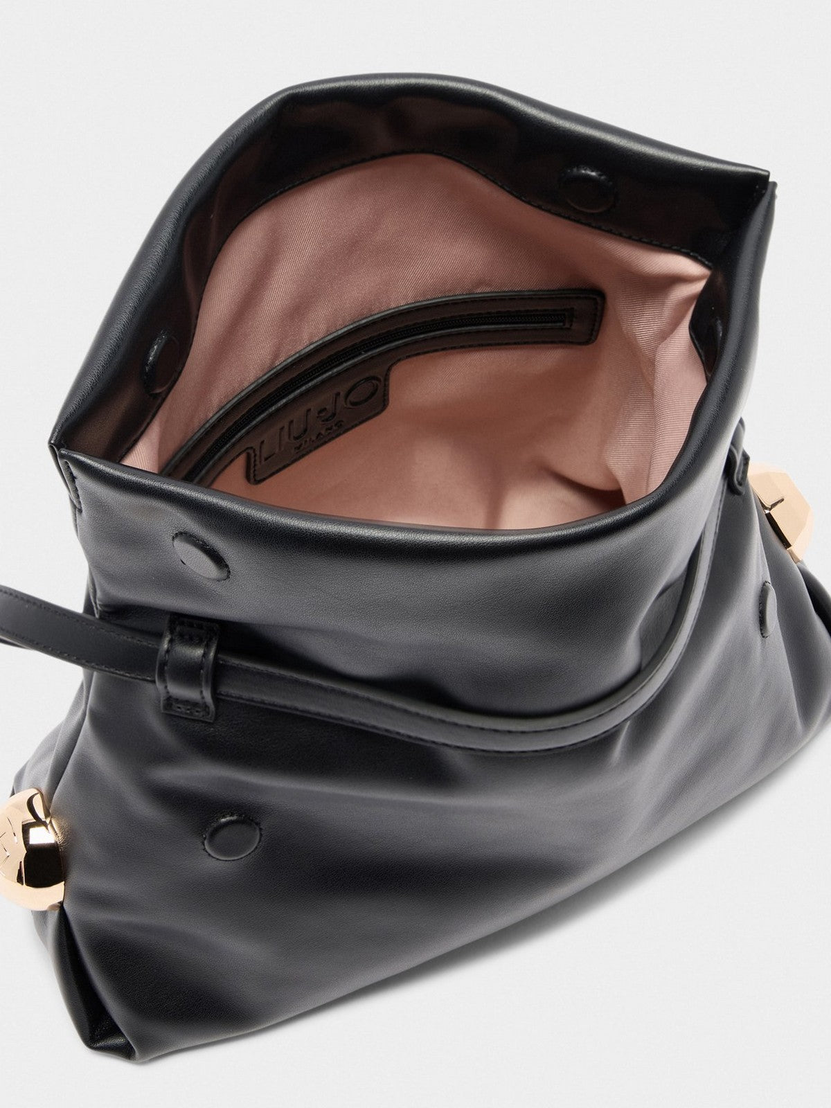 LIU JO ACCESSORIES Borsa Donna AF5097E0077 22222 Nero
