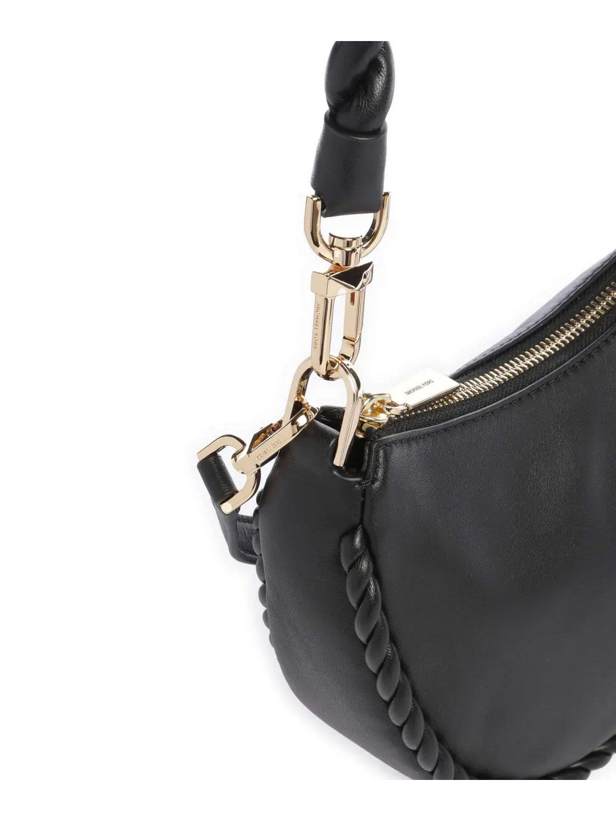 MICHAEL KORS Borsa Donna Kayla 32T5G8QU1L 001 BLACK gioboutiqueweb