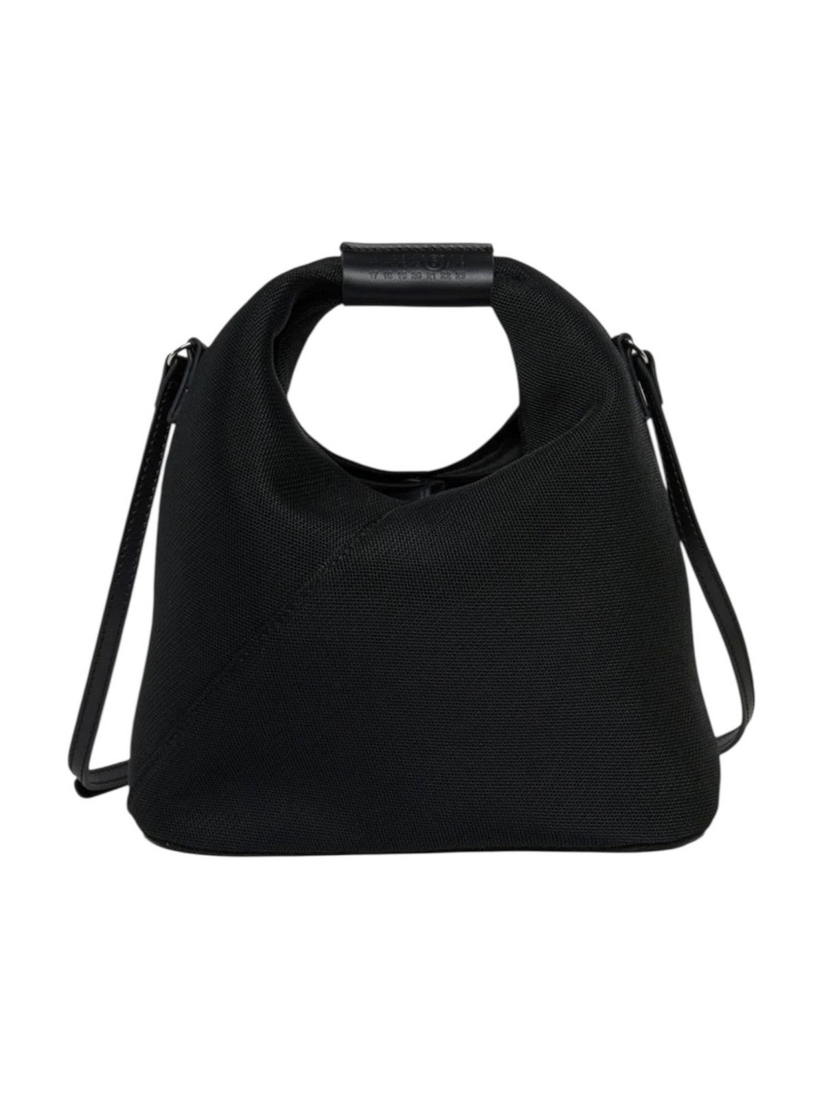 MM6 Borsa Unisex bambino M60921 P6414 T8013 BLACK