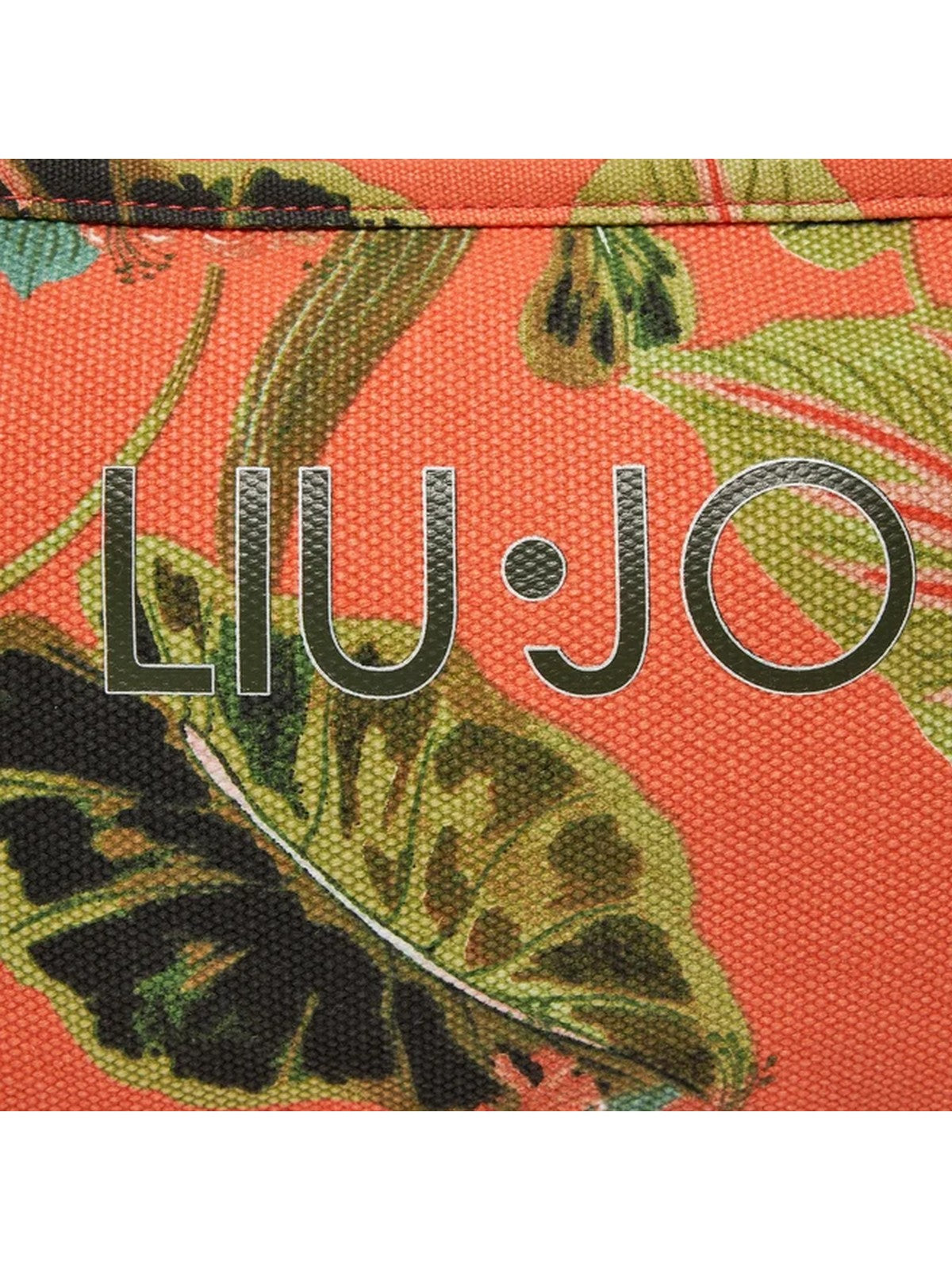 Liu Jo Beachwear Pochette Frau V4207T5204 N9075 Rot