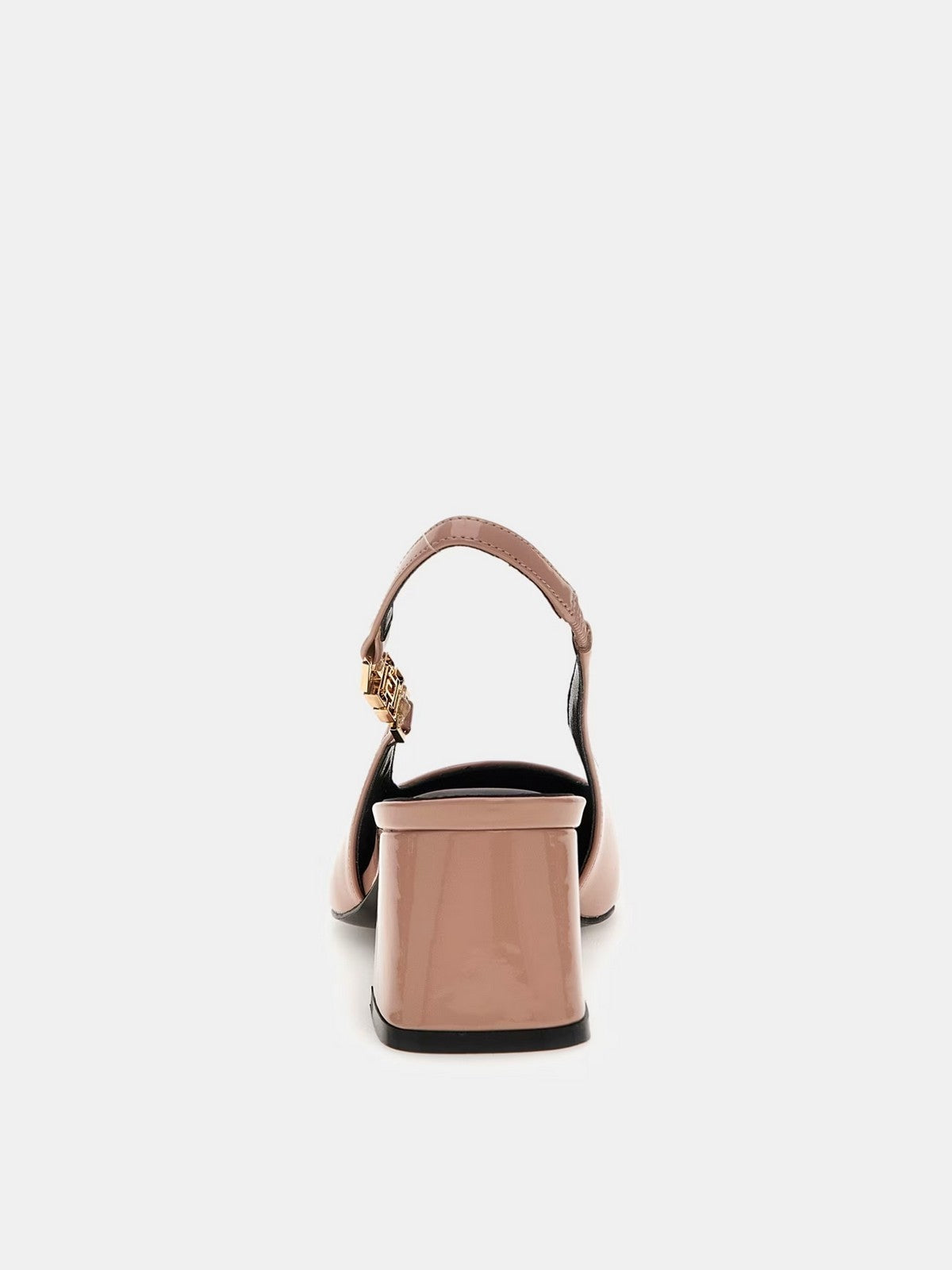 GUESS Décolleté Donna ZABELA FLPZAB PAF05 NUDE Rosa gioboutiqueweb