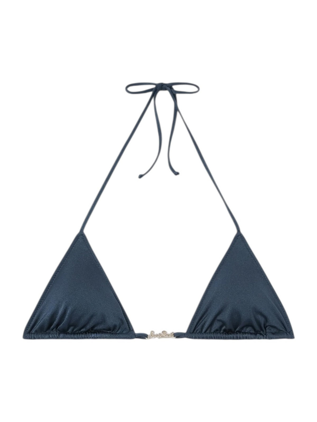 MC2 SAINT BARTH Costume da bagno Donna LEAH PLATE 08626L GRIGIO