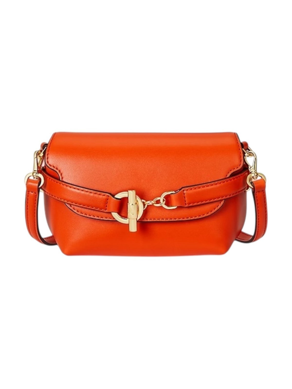 LAUREN RALPH LAUREN Borsa Donna BLKE SM CRS-CROSSBODY-SMALL 431P04297 005 DUSK ORANGE