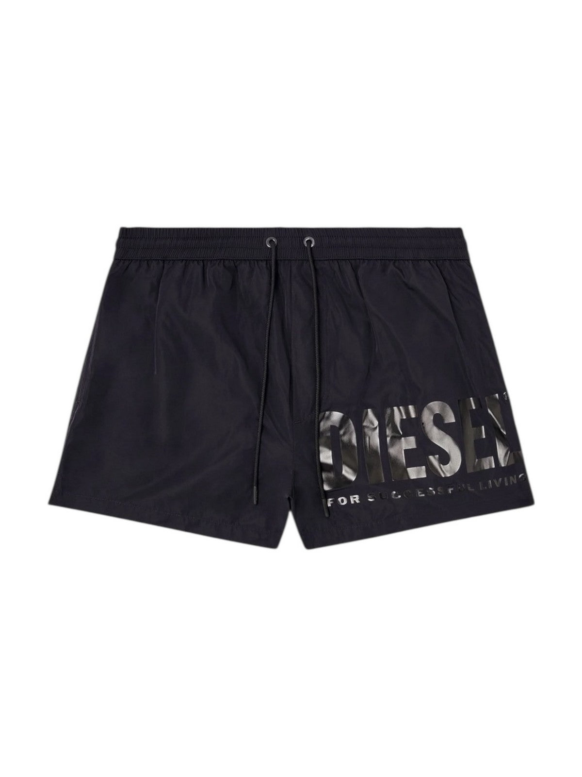 DIESEL Costume da bagno Uomo MARIO-34-D-CORE BOXERS A16300 0NJAS E1350 001 - BLACK gioboutiqueweb